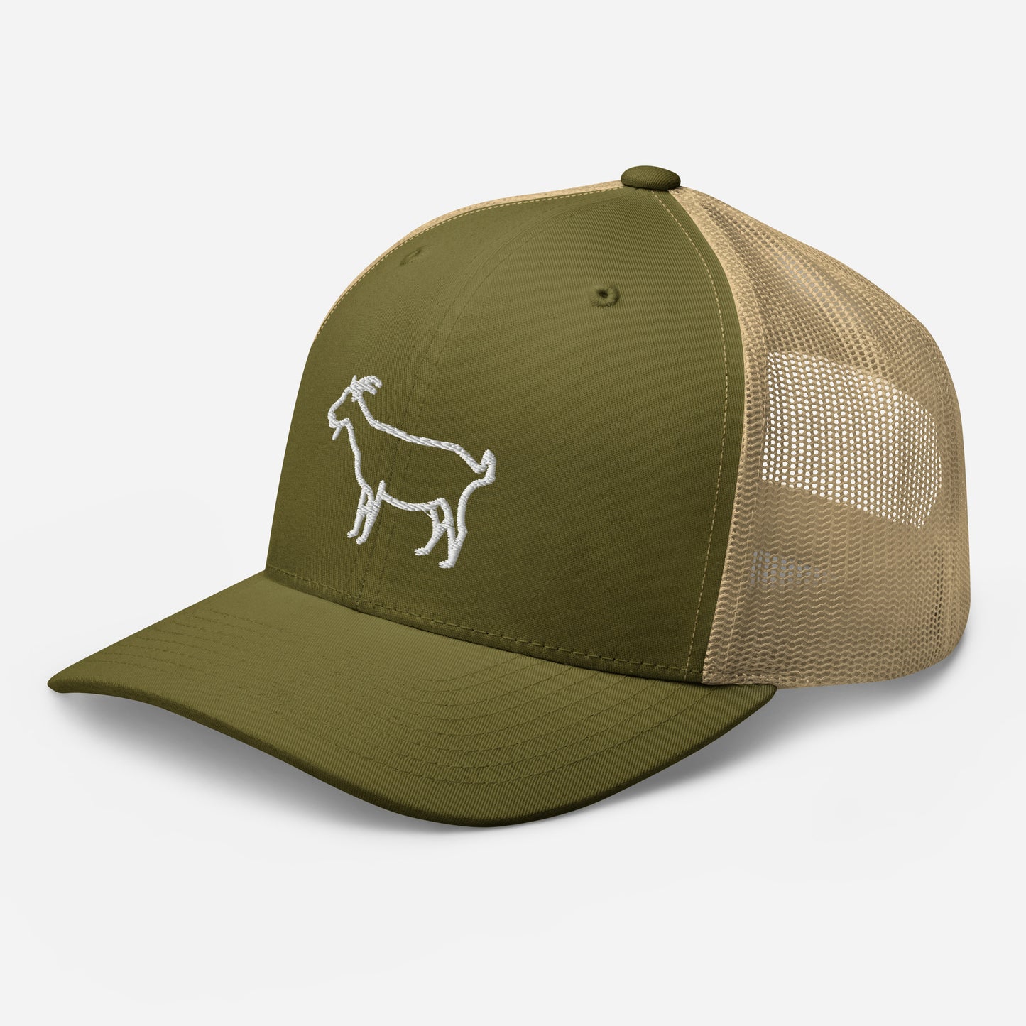The GOAT - Trucker Cap