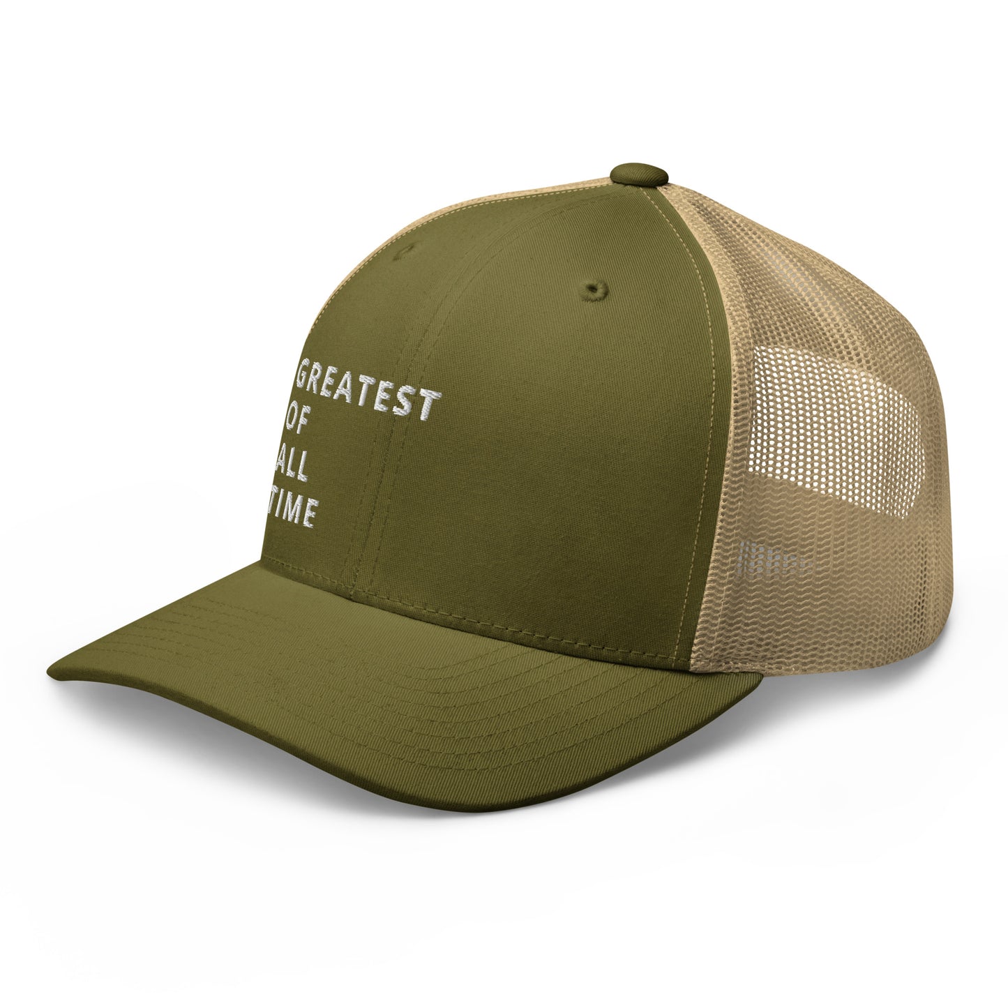 GOAT - Trucker Cap