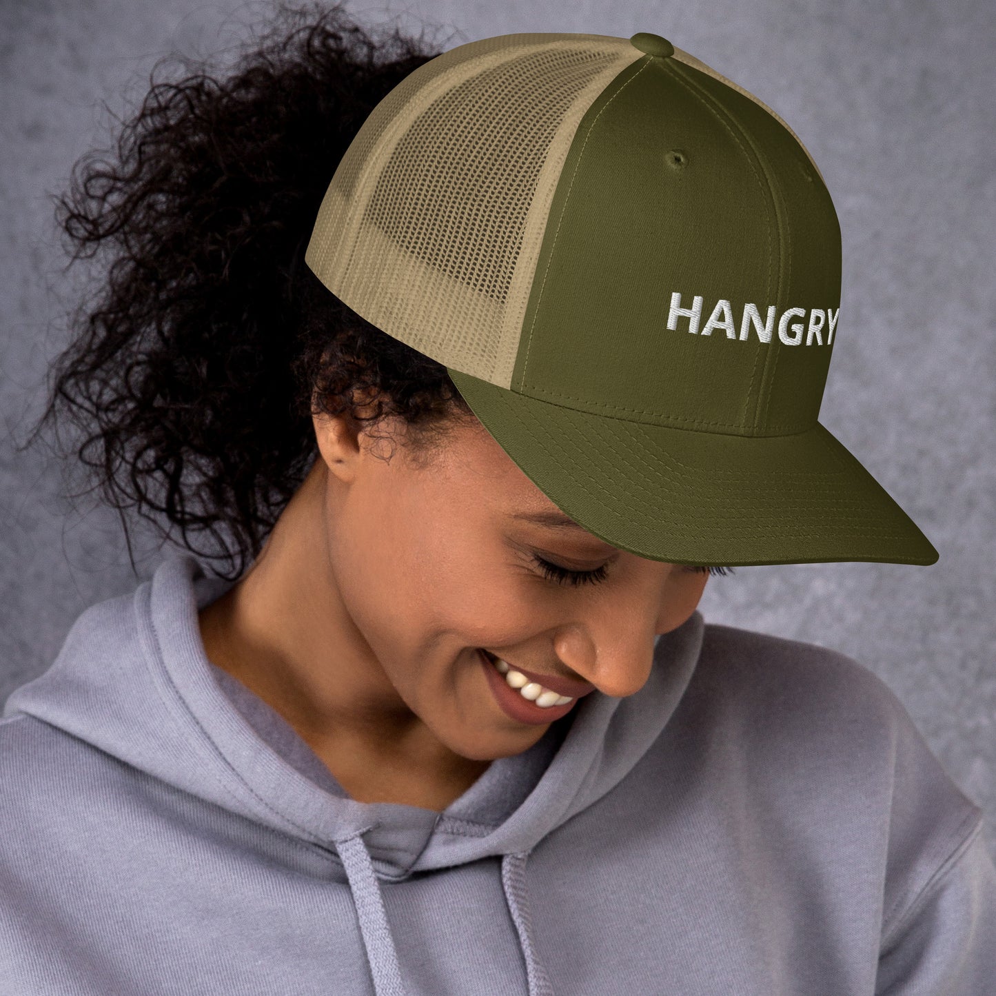 Hangry - Trucker Cap
