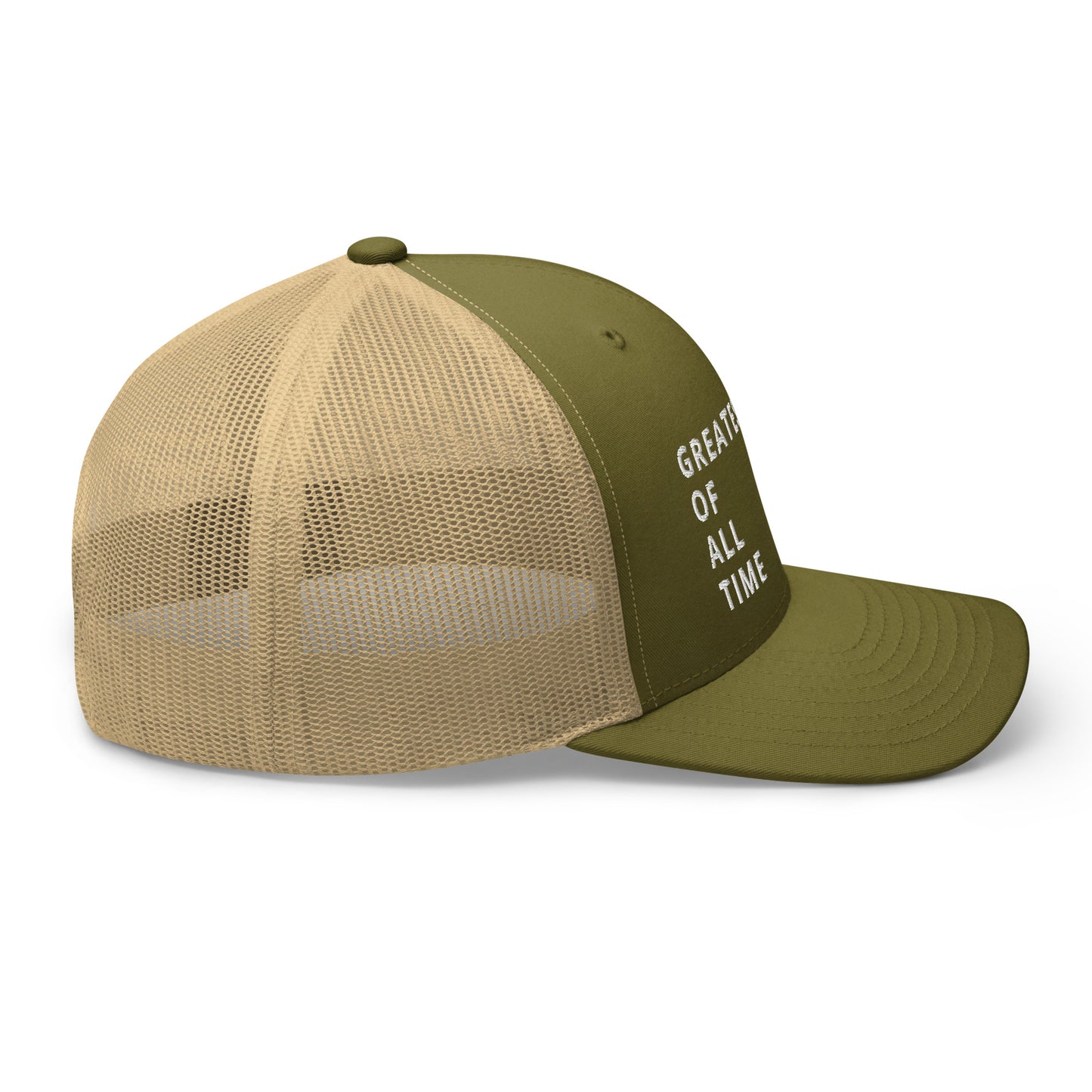 GOAT - Trucker Cap