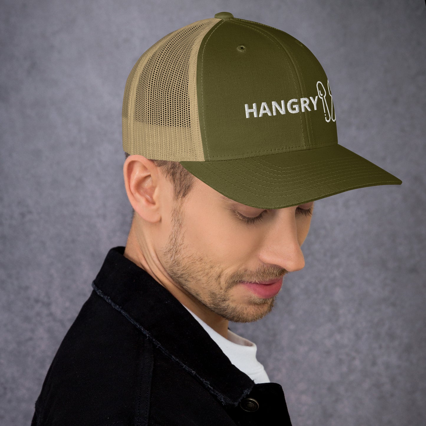 Hangry - Trucker Cap