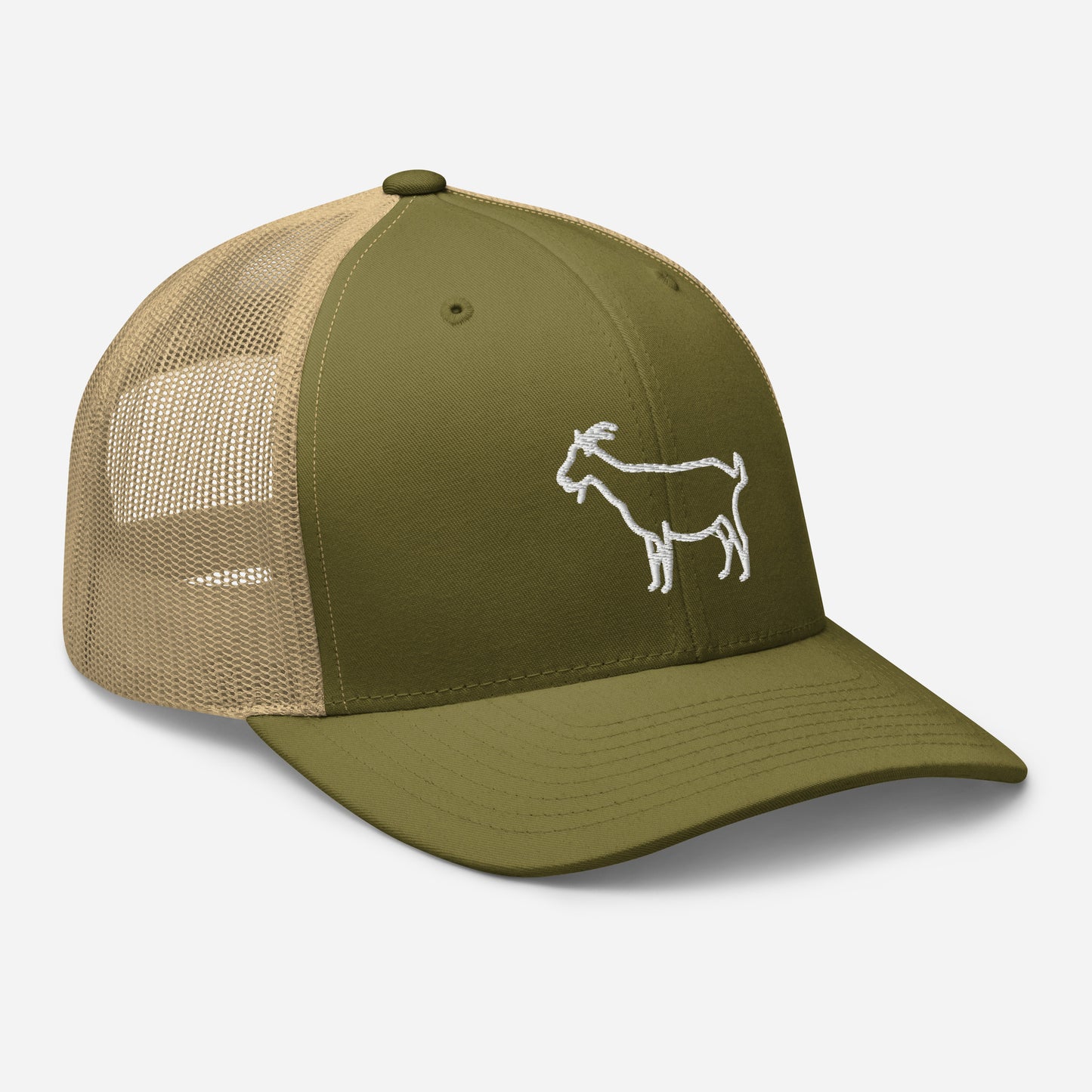 The GOAT - Trucker Cap