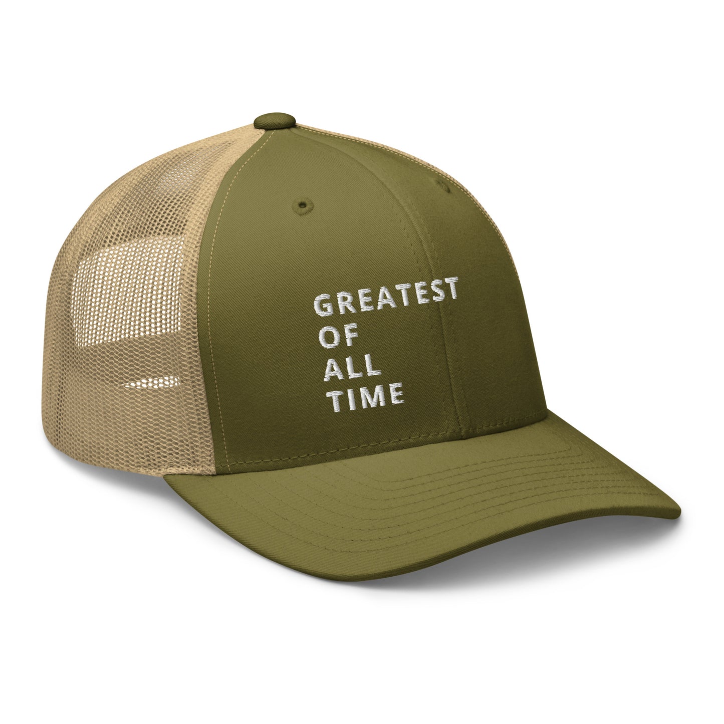 GOAT - Trucker Cap