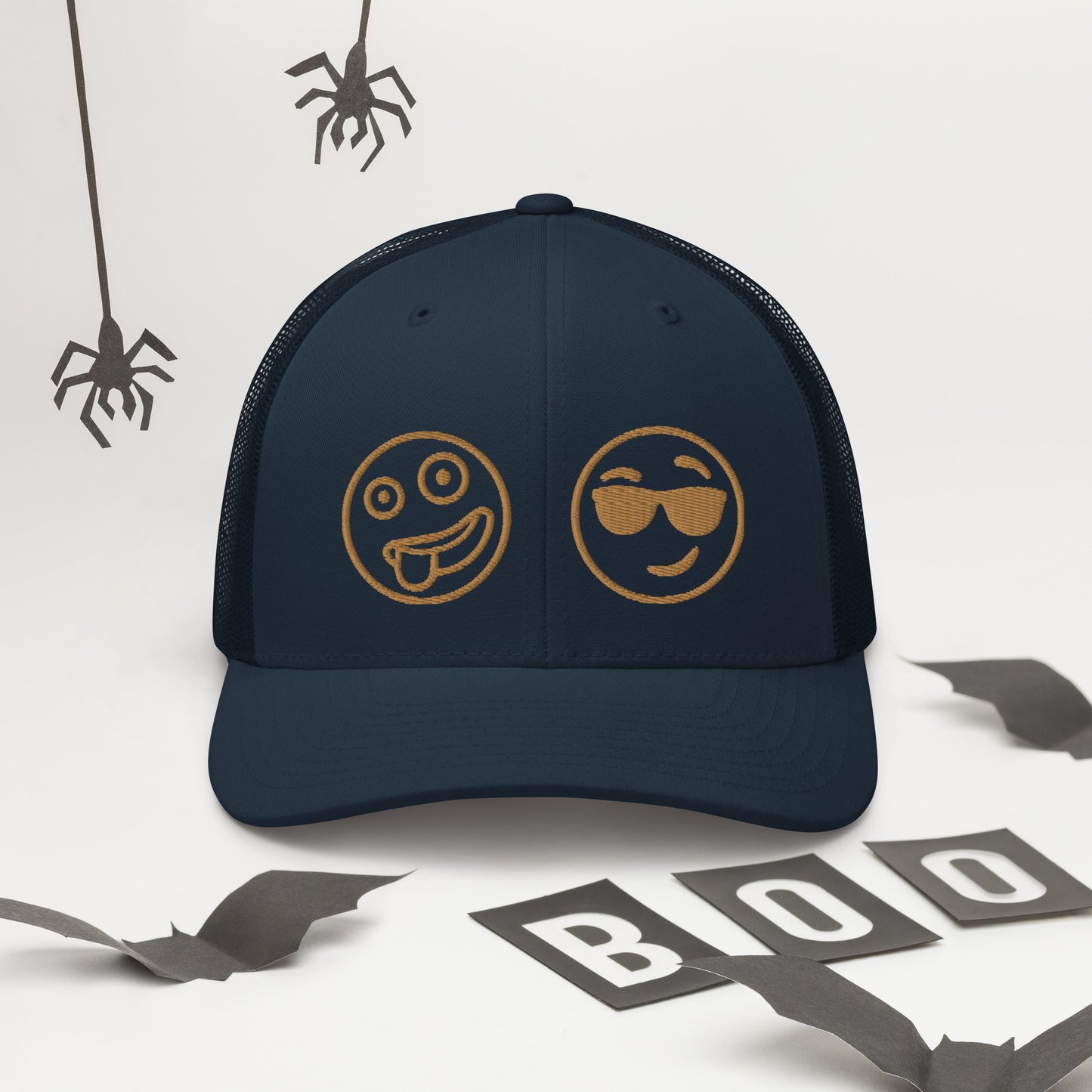 Emotions Gold - Trucker Cap