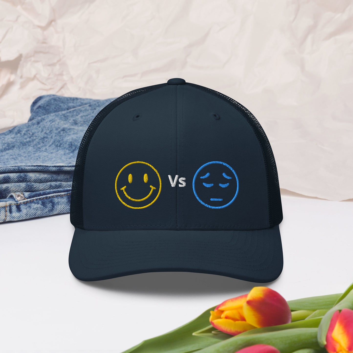 Insta vs Reality - Trucker Cap