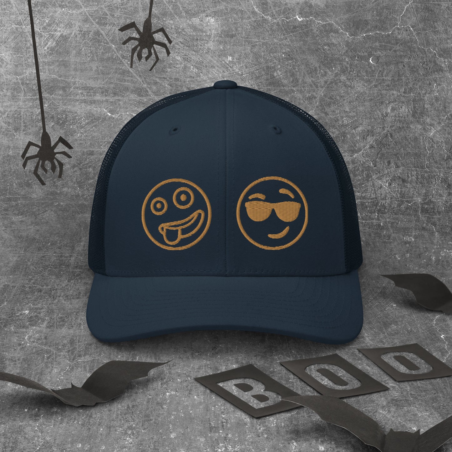Emotions Gold - Trucker Cap
