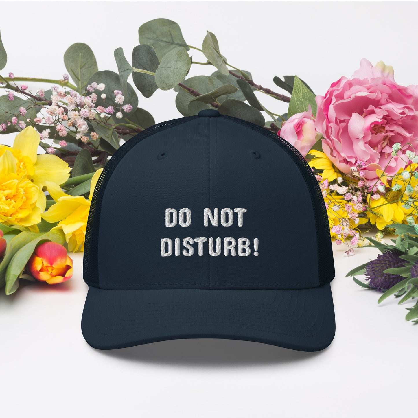 Do Not Disturb - Trucker Cap