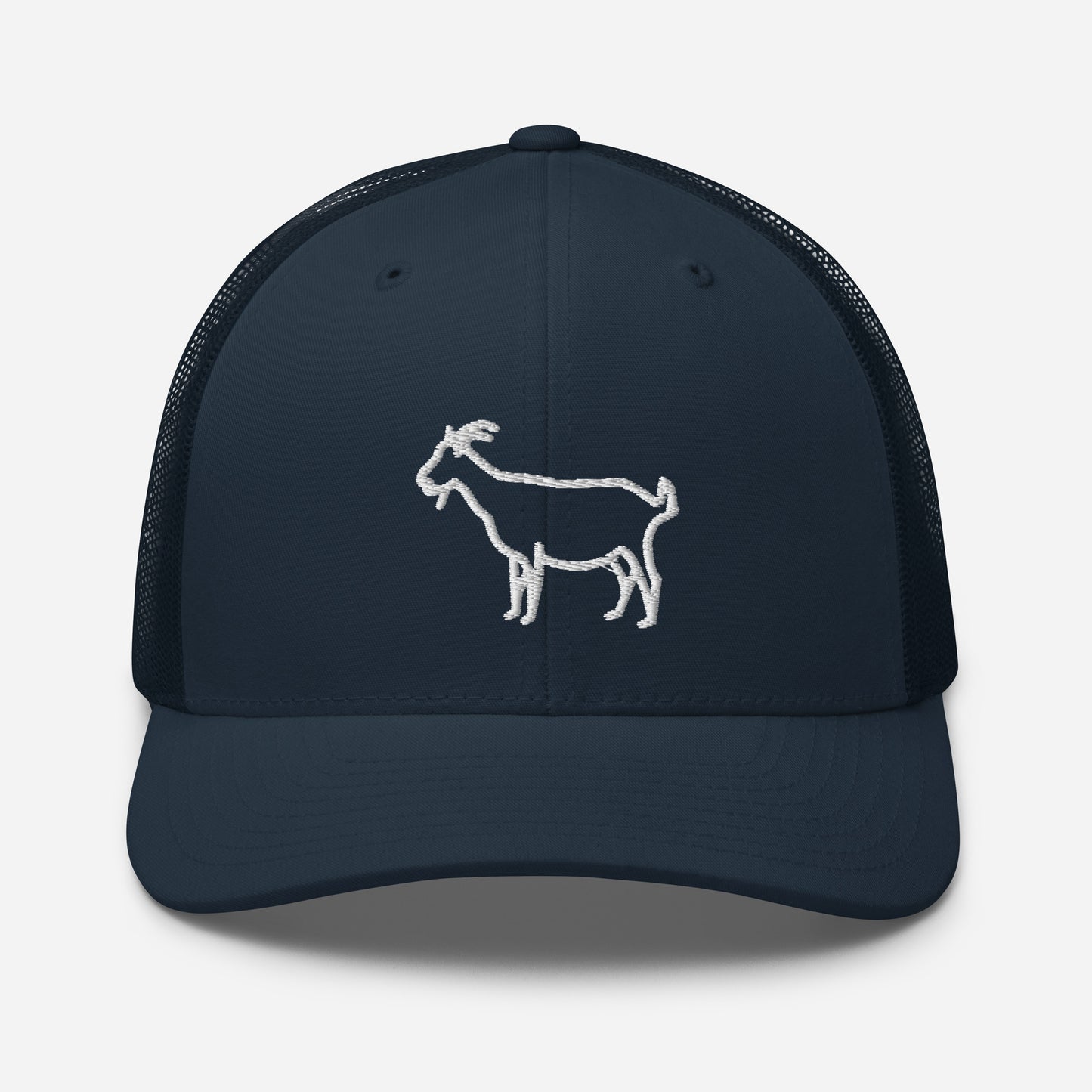 The GOAT - Trucker Cap