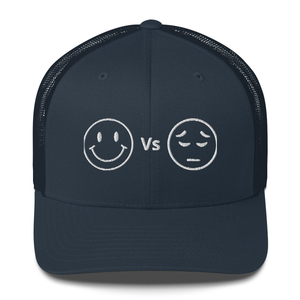 Insta vs Reality - Trucker Cap