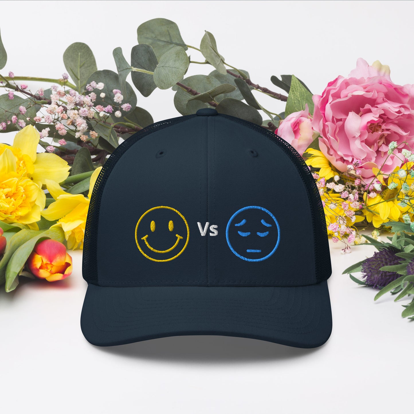Insta vs Reality - Trucker Cap