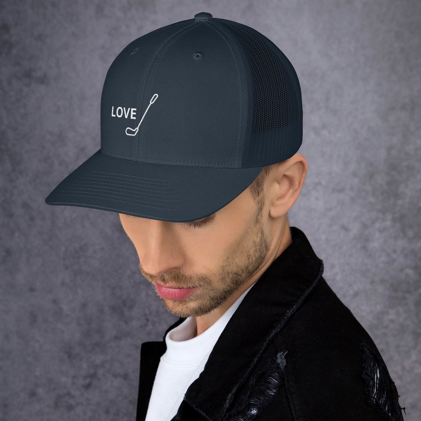 Love Golf - Trucker Cap