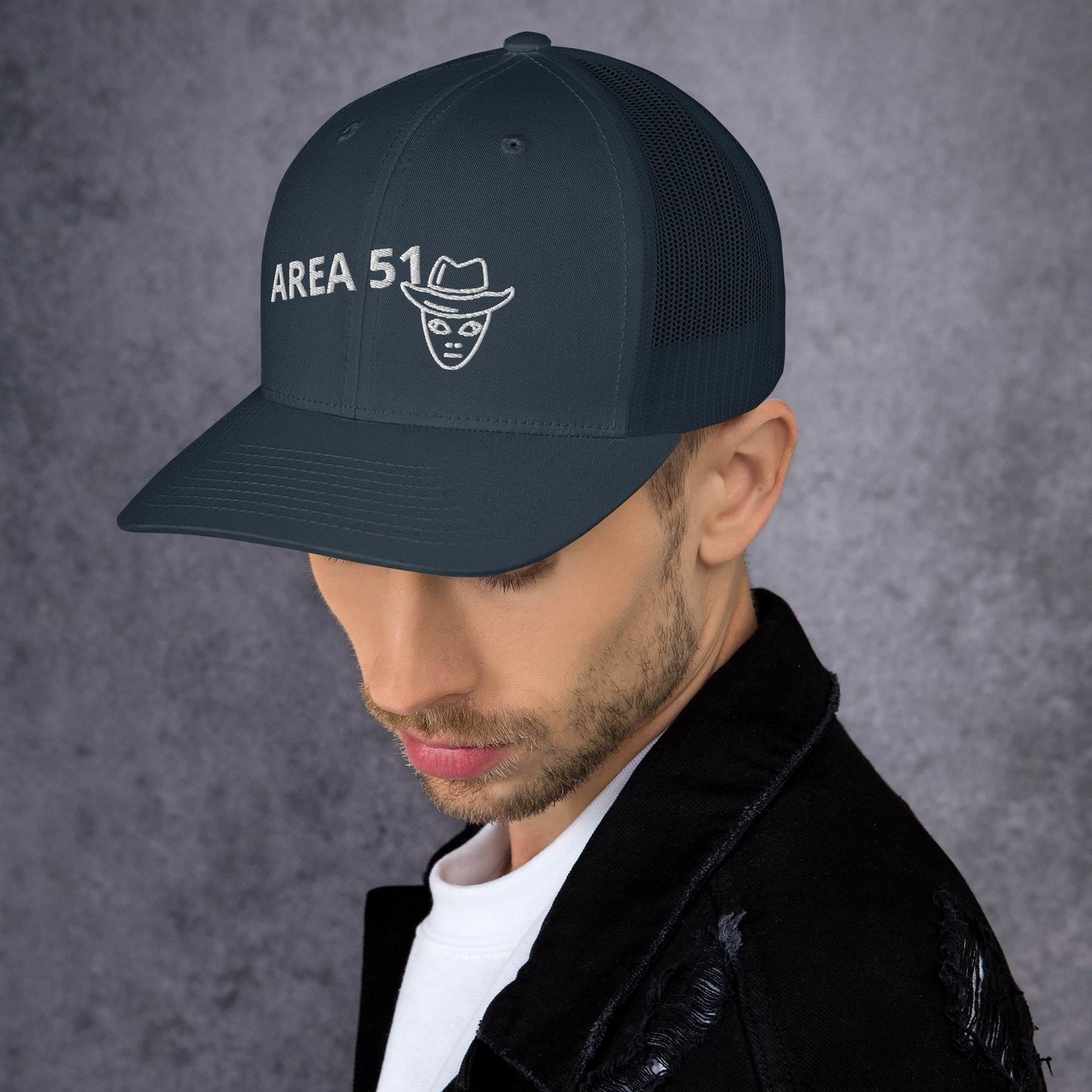 Area 51 - Trucker Cap