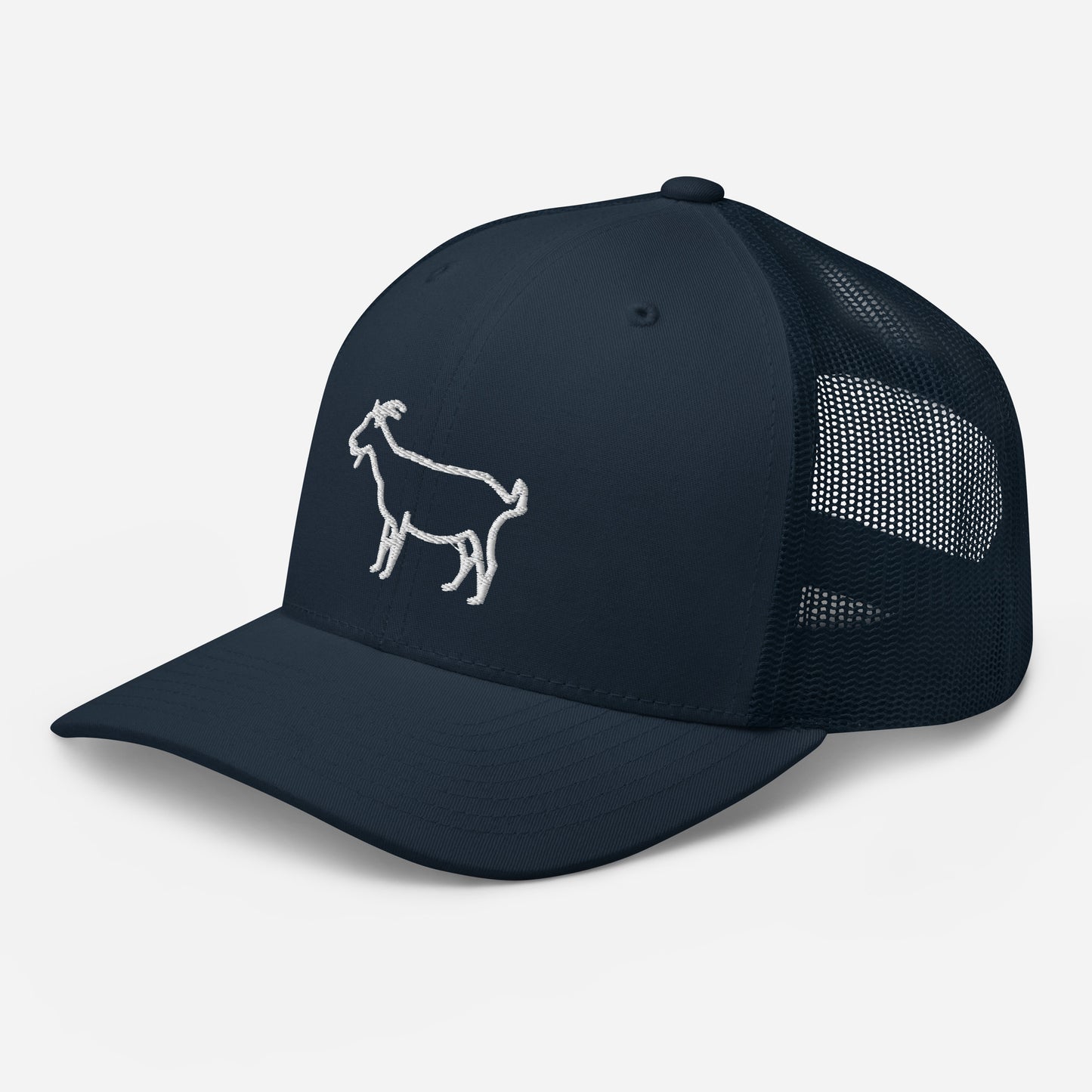 The GOAT - Trucker Cap