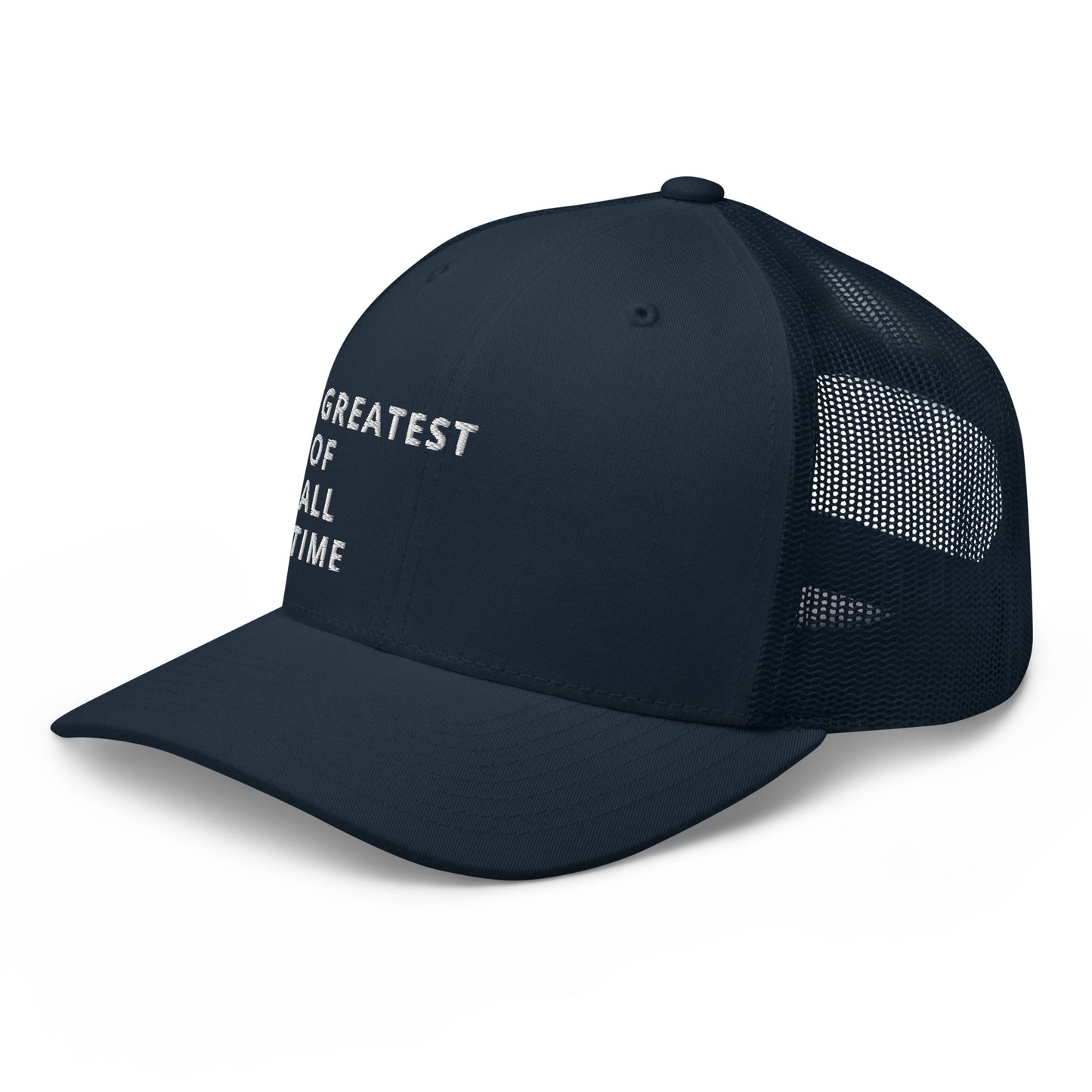 GOAT - Trucker Cap