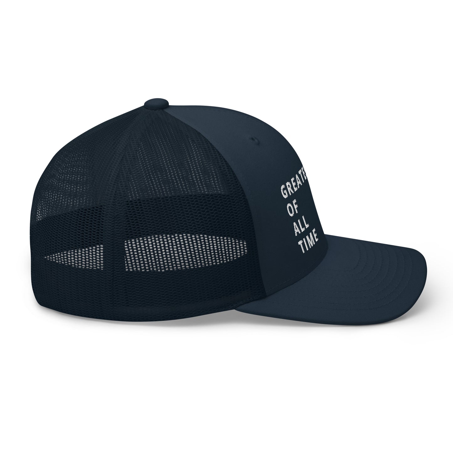 GOAT - Trucker Cap