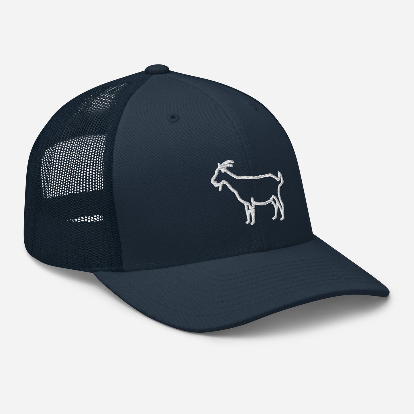 The GOAT - Trucker Cap