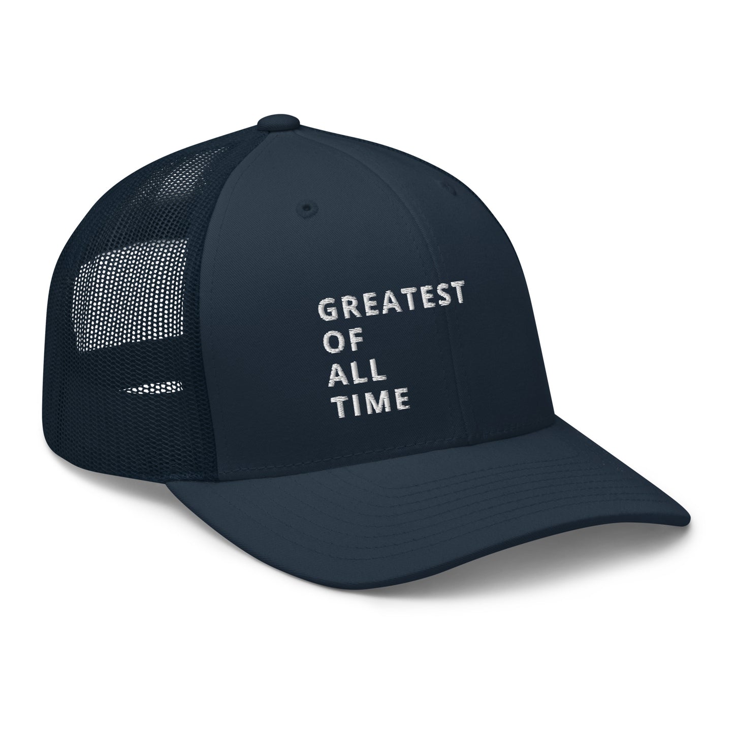 GOAT - Trucker Cap