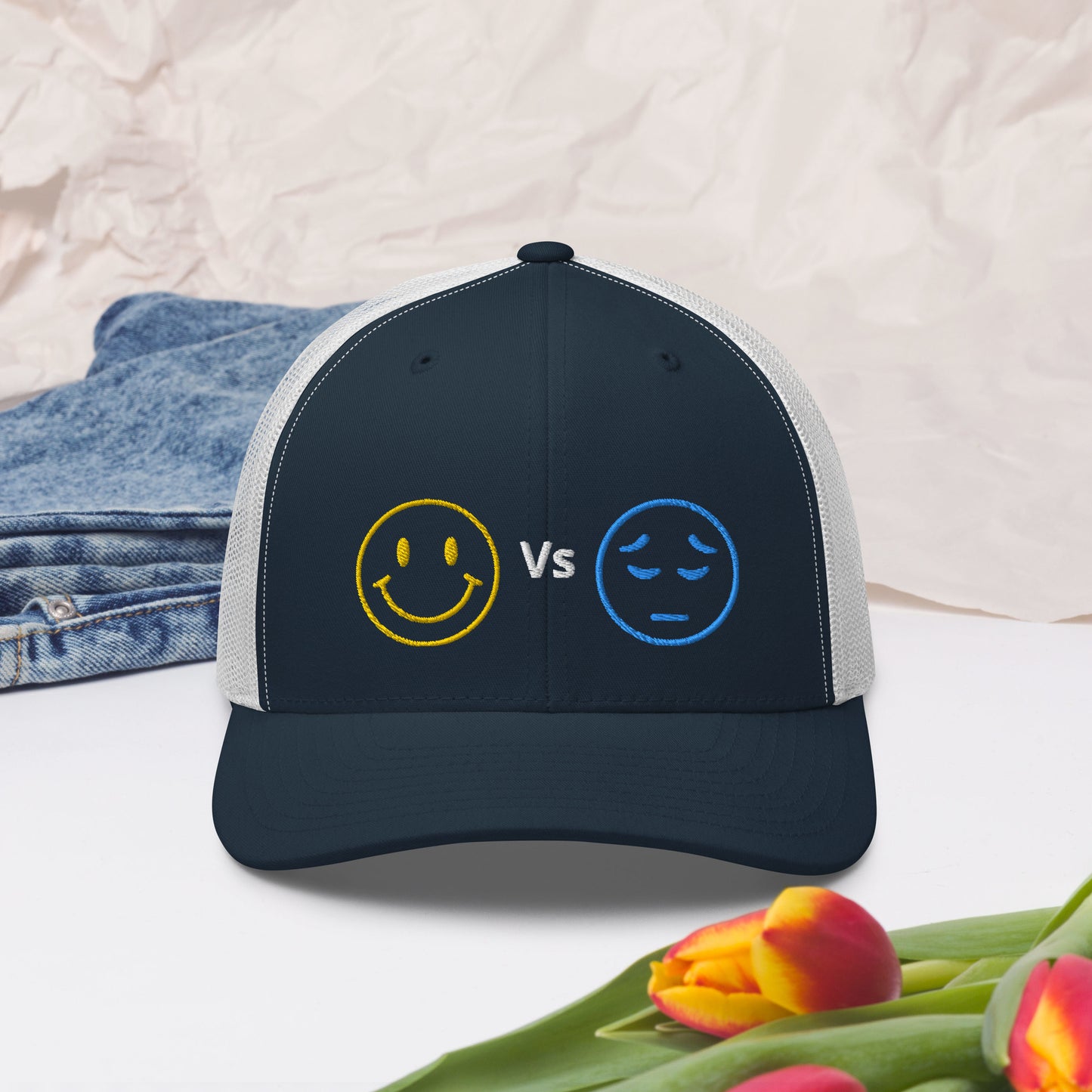 Insta vs Reality - Trucker Cap