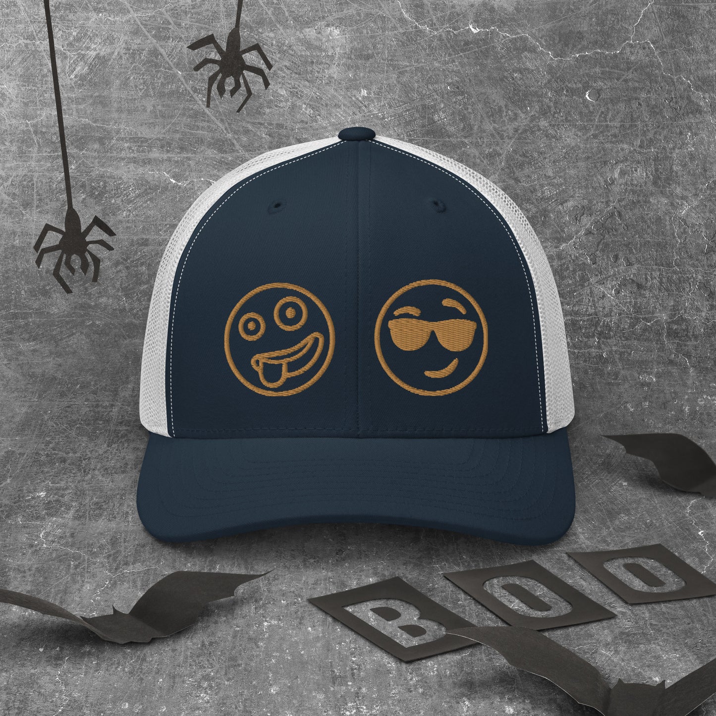 Emotions Gold - Trucker Cap