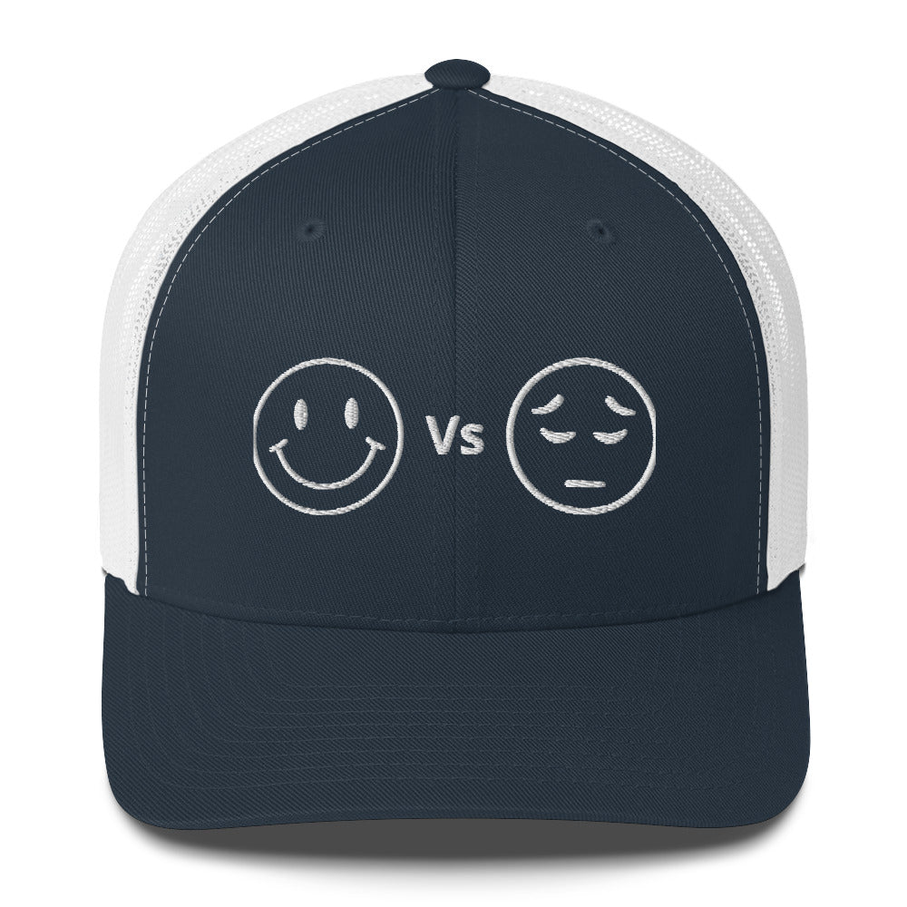 Insta vs Reality - Trucker Cap