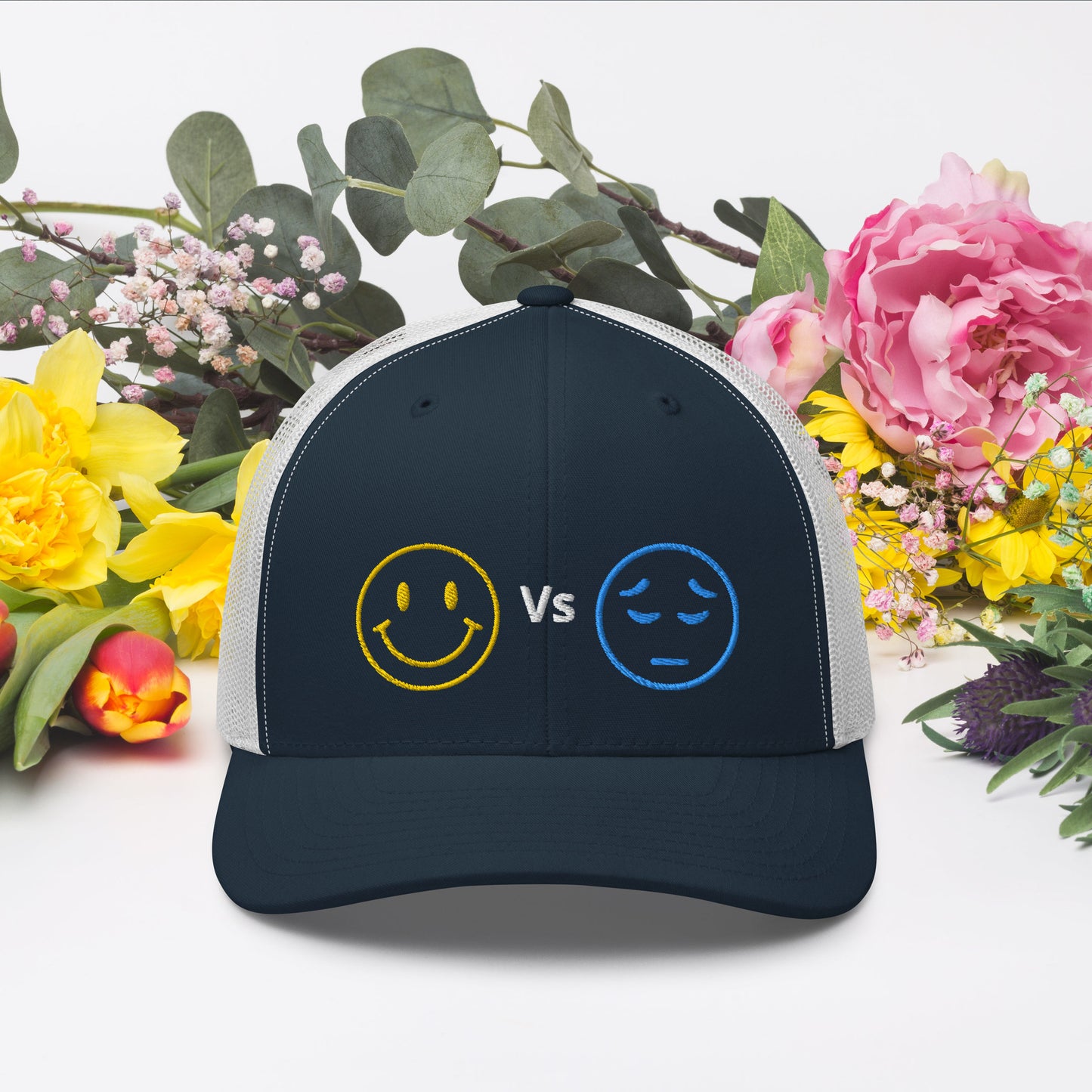 Insta vs Reality - Trucker Cap