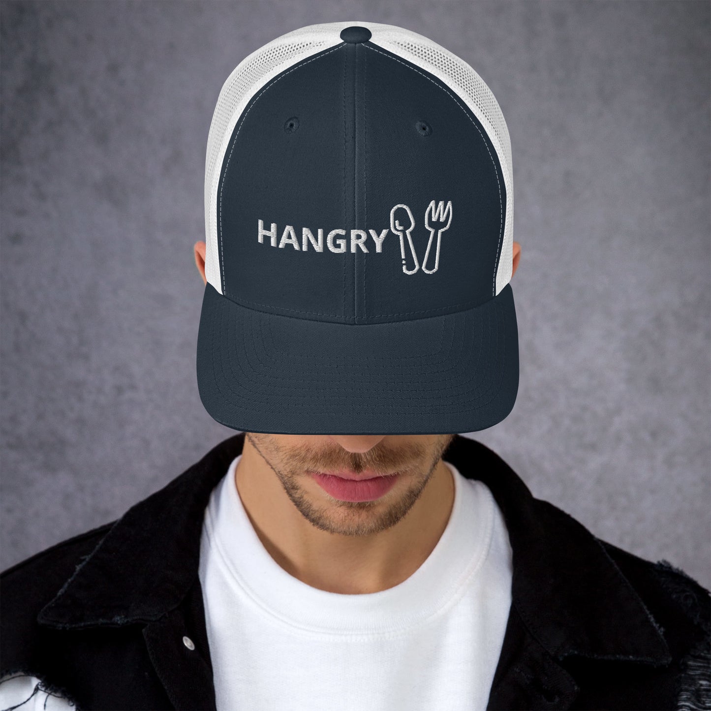 Hangry - Trucker Cap