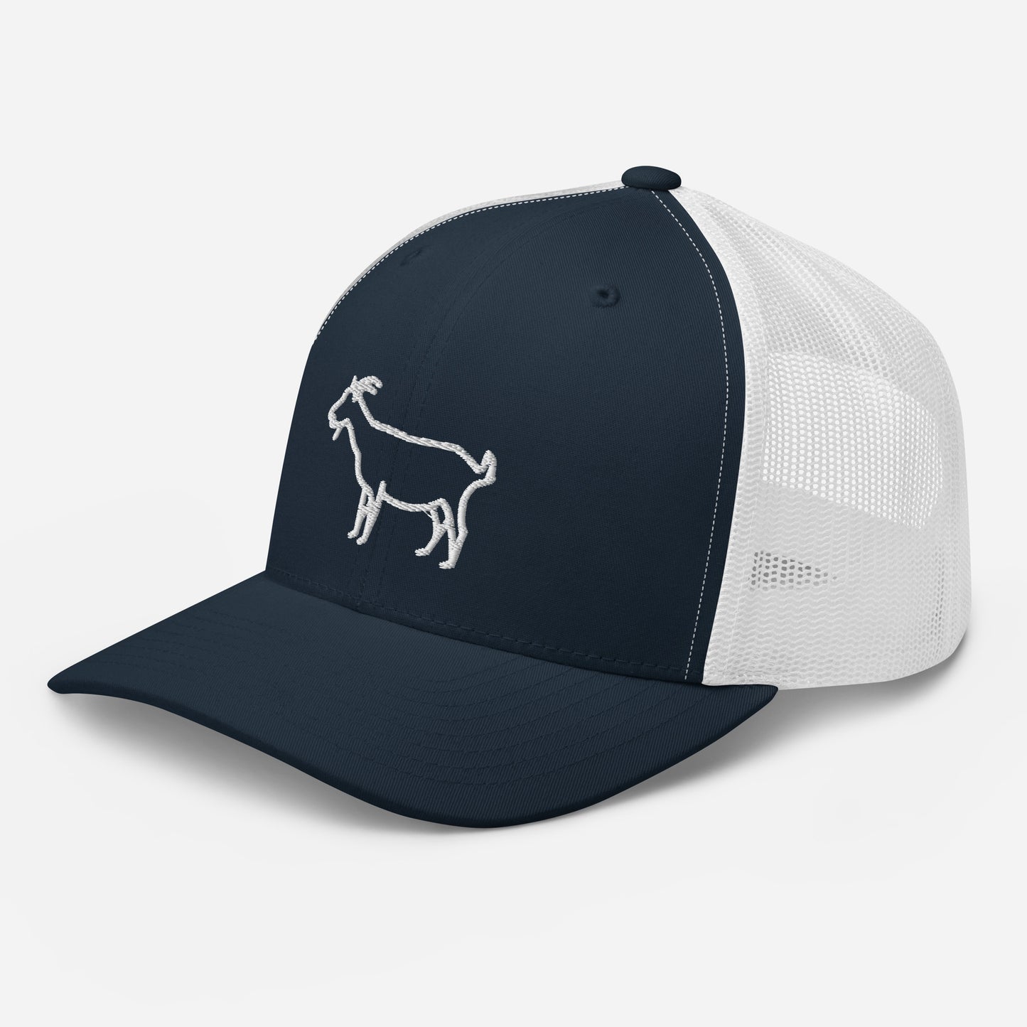 The GOAT - Trucker Cap
