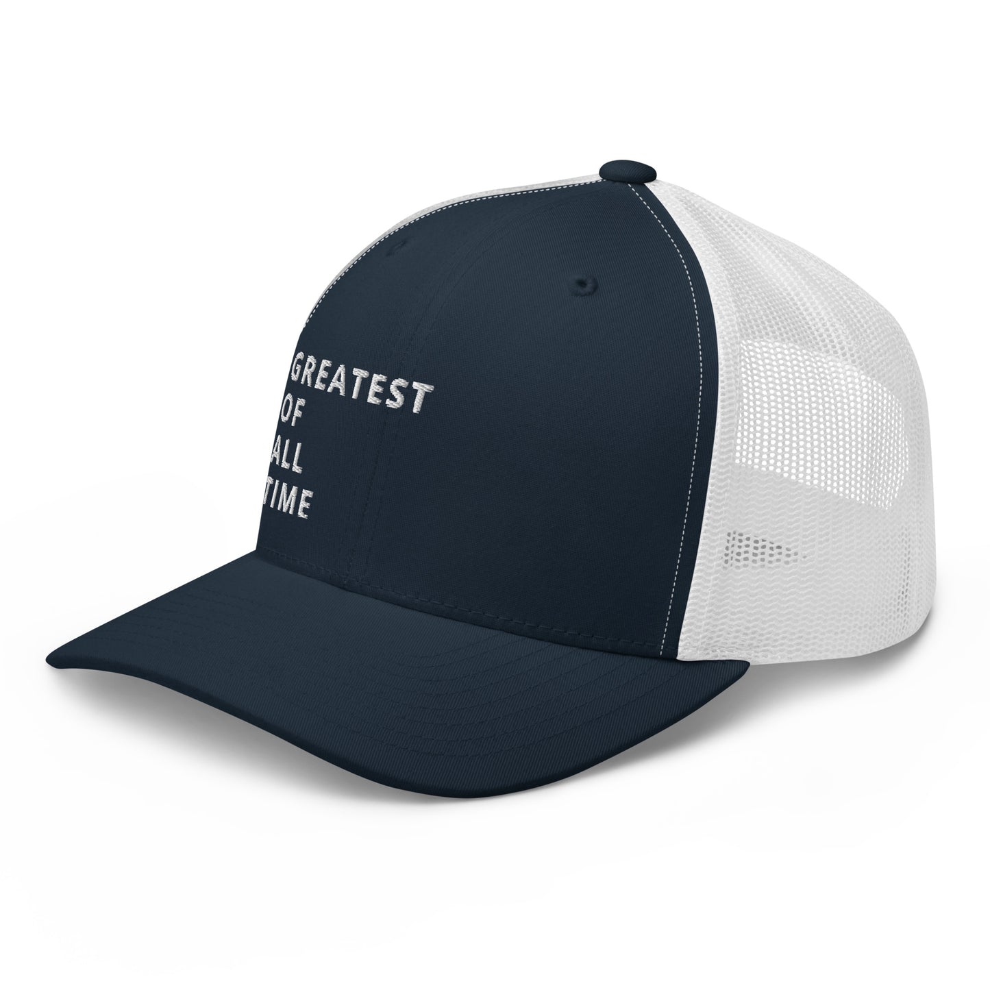 GOAT - Trucker Cap