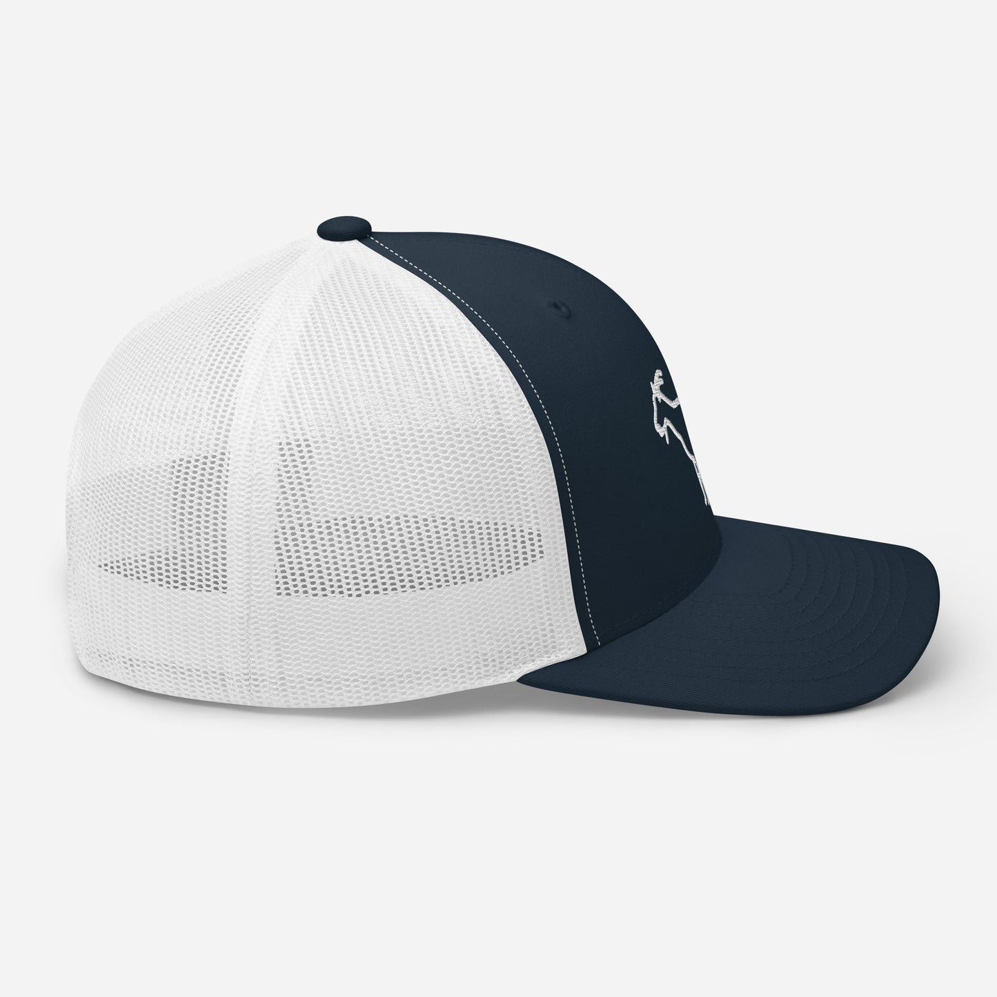 The GOAT - Trucker Cap