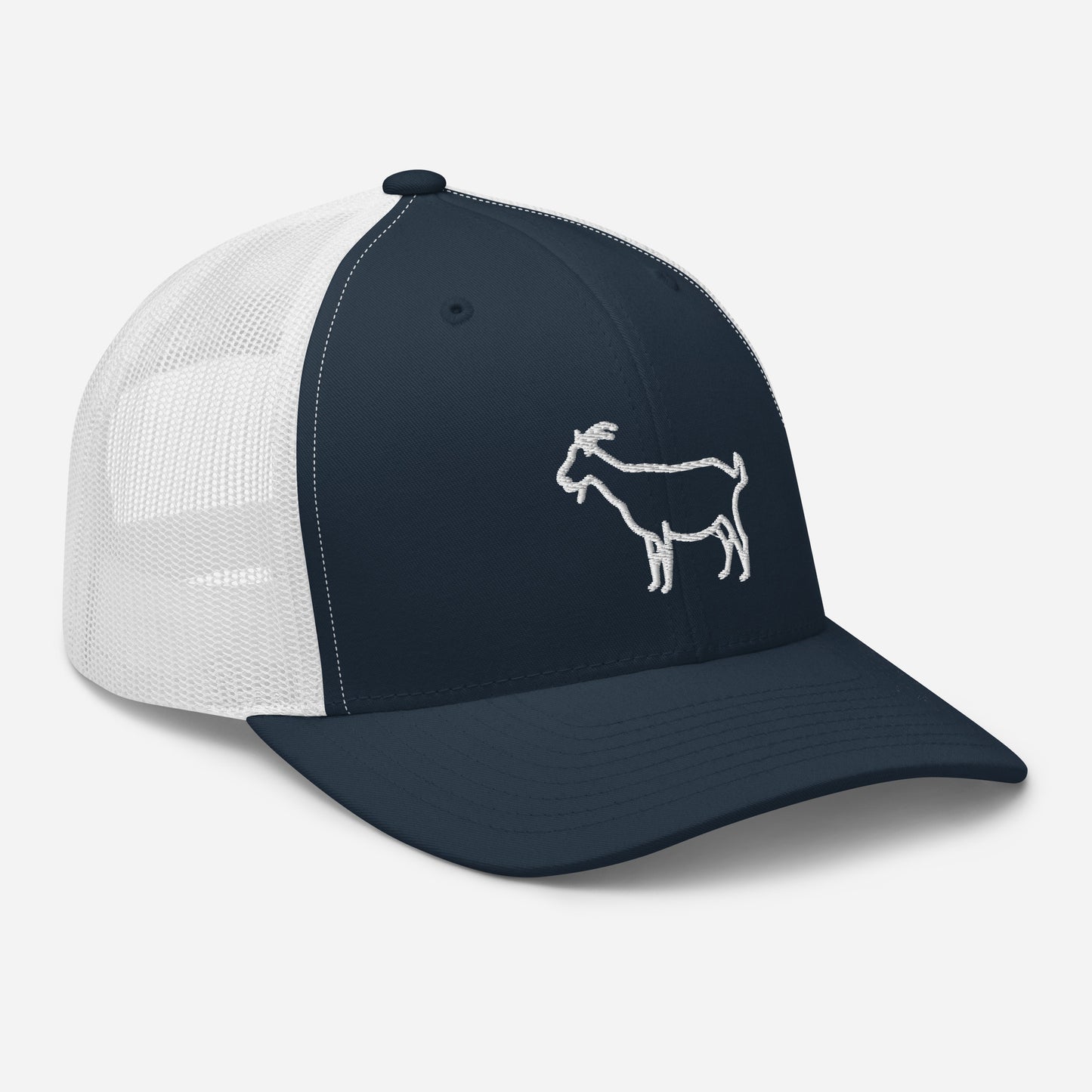 The GOAT - Trucker Cap