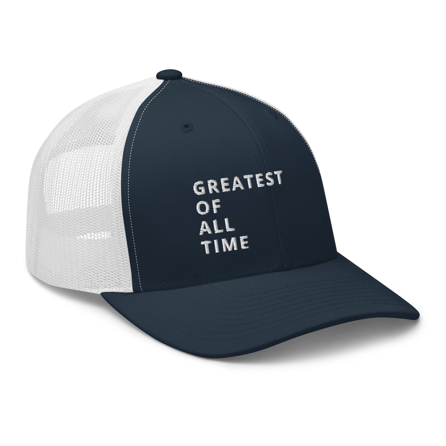 GOAT - Trucker Cap