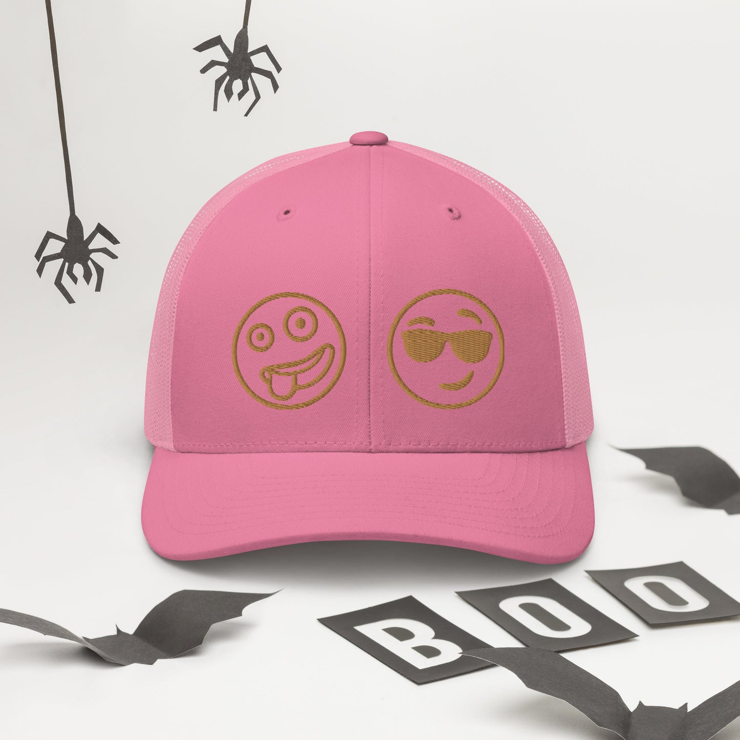 Emotions Gold - Trucker Cap