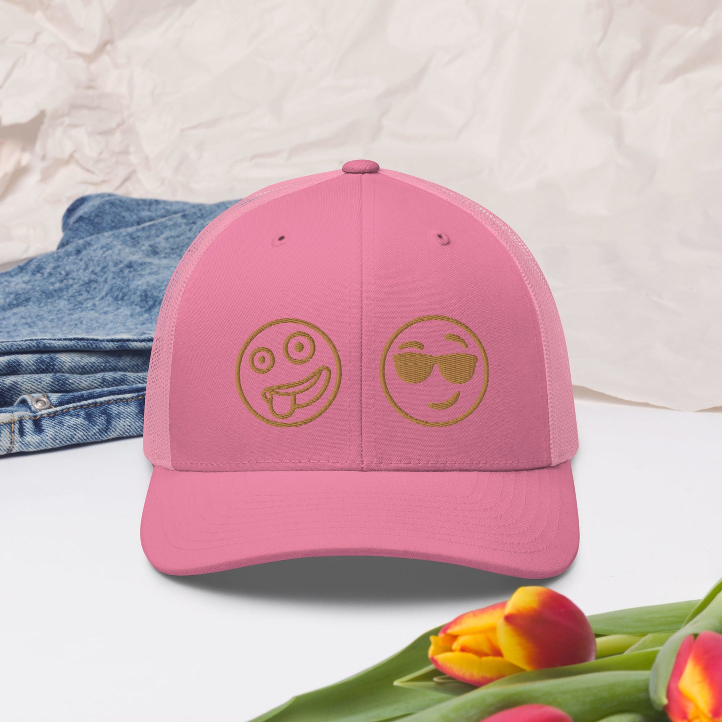 Moods - Trucker Cap
