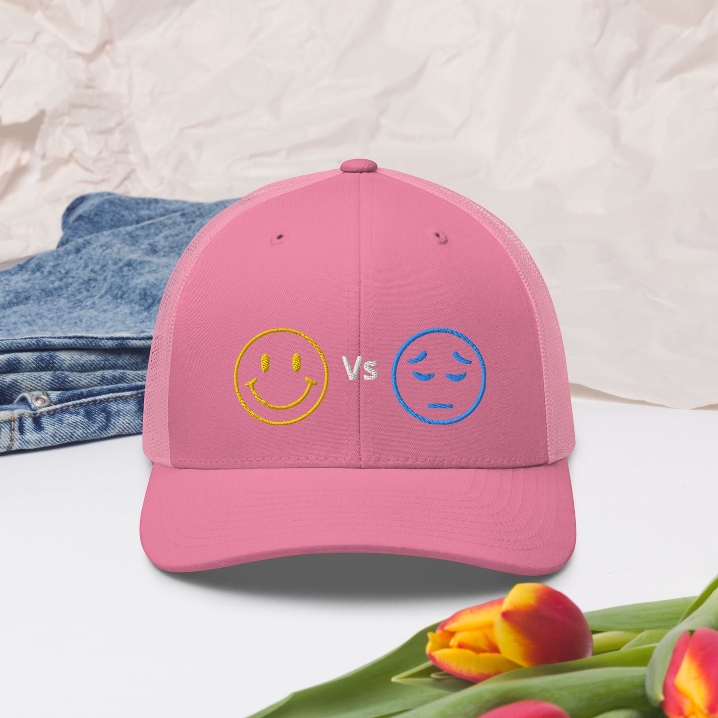 Insta vs Reality - Trucker Cap