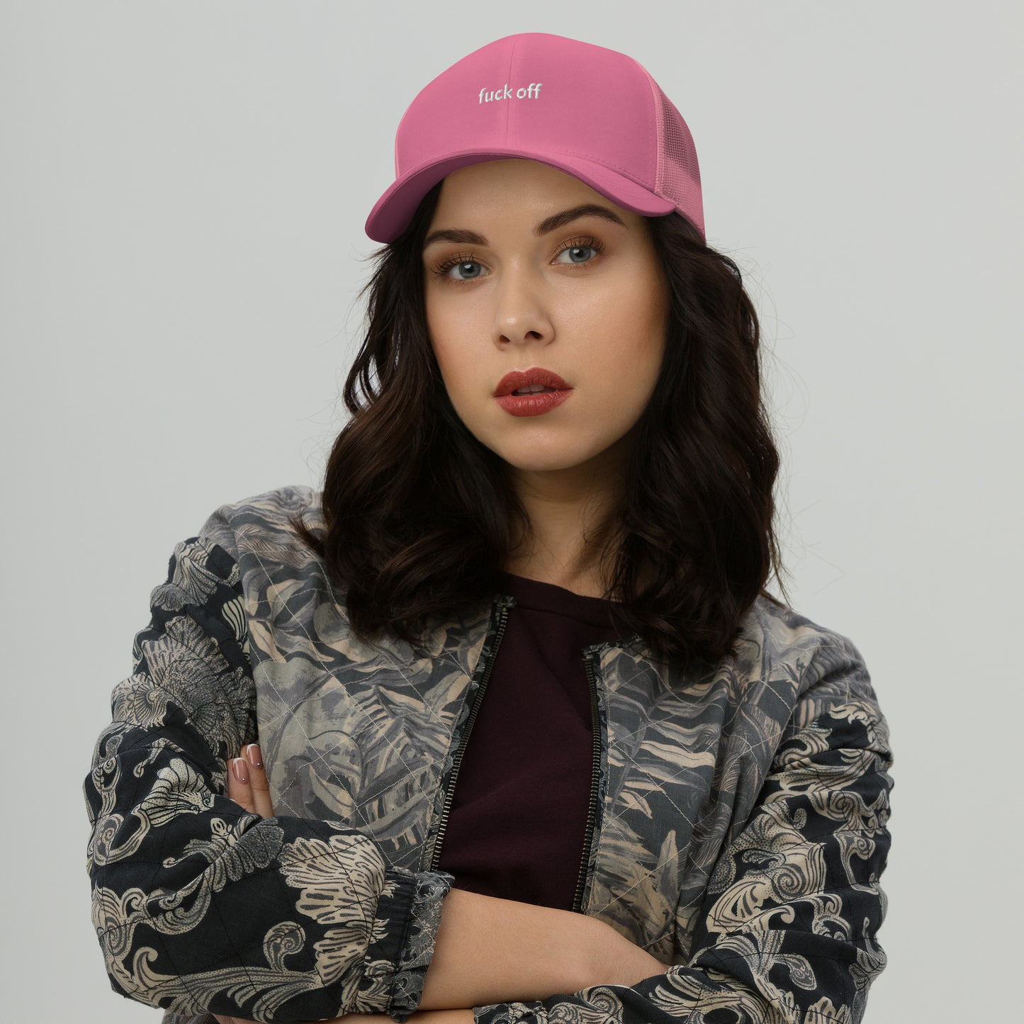 F Off - Trucker Cap
