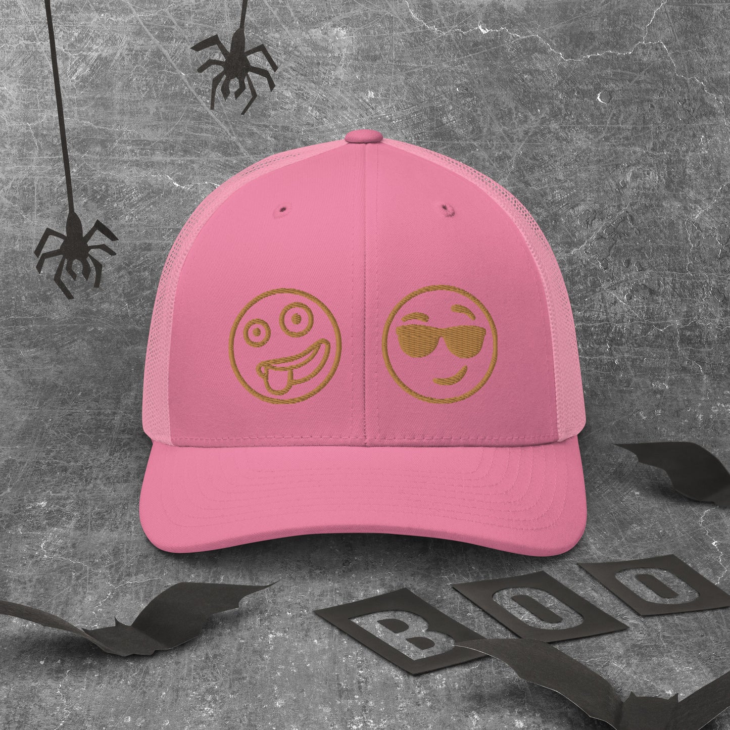 Emotions Gold - Trucker Cap