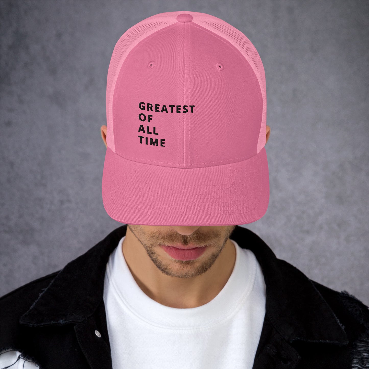 Greatness - Trucker Cap