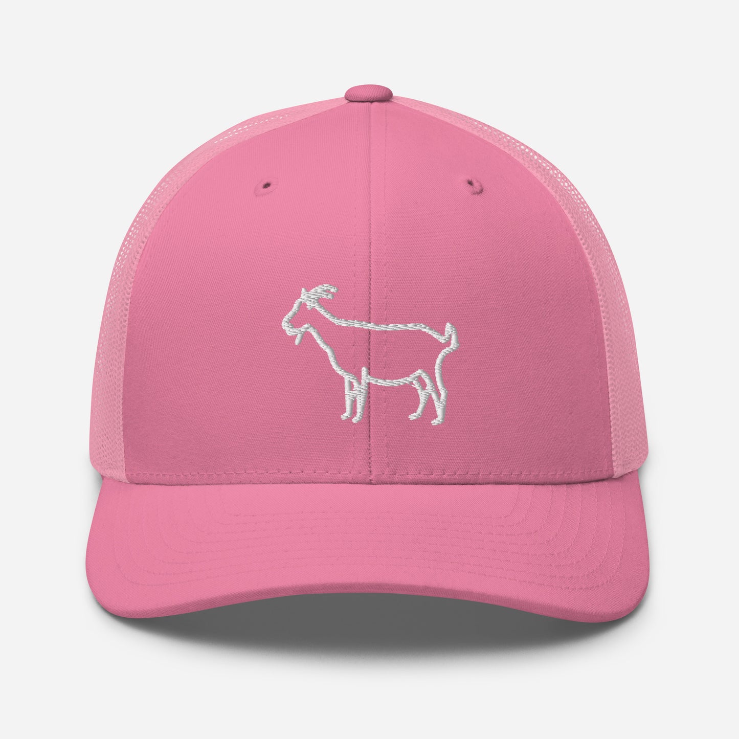 The GOAT - Trucker Cap