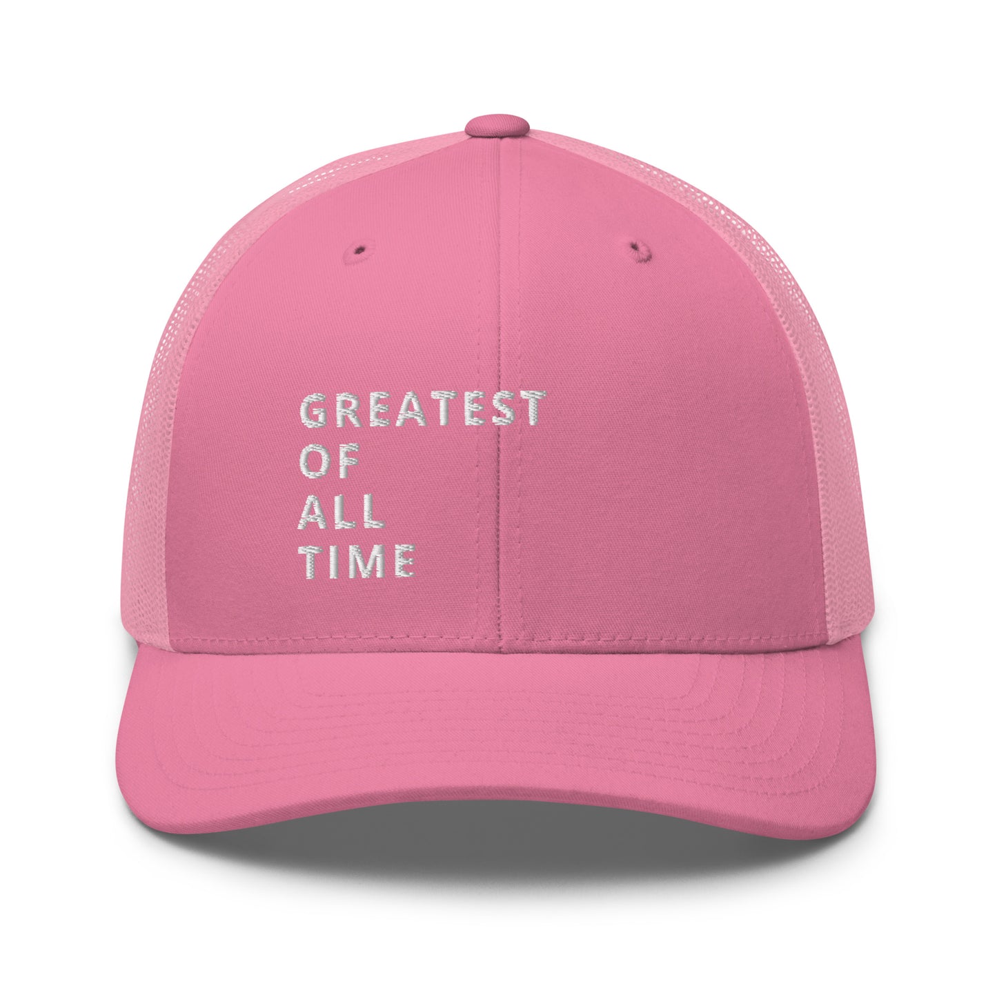 GOAT - Trucker Cap