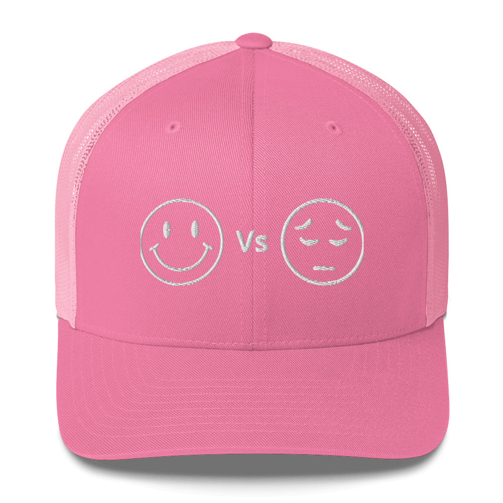 Insta vs Reality - Trucker Cap