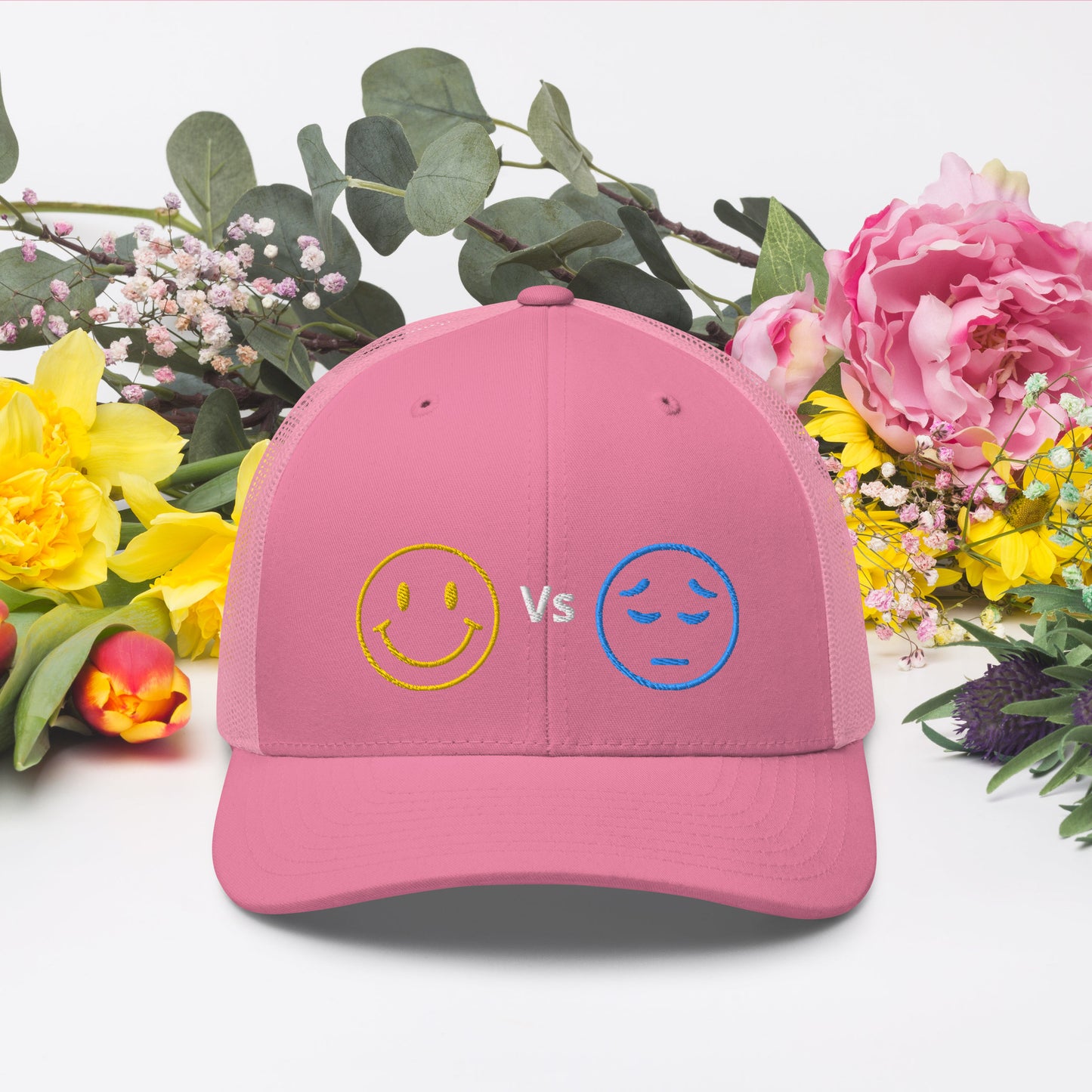 Insta vs Reality - Trucker Cap