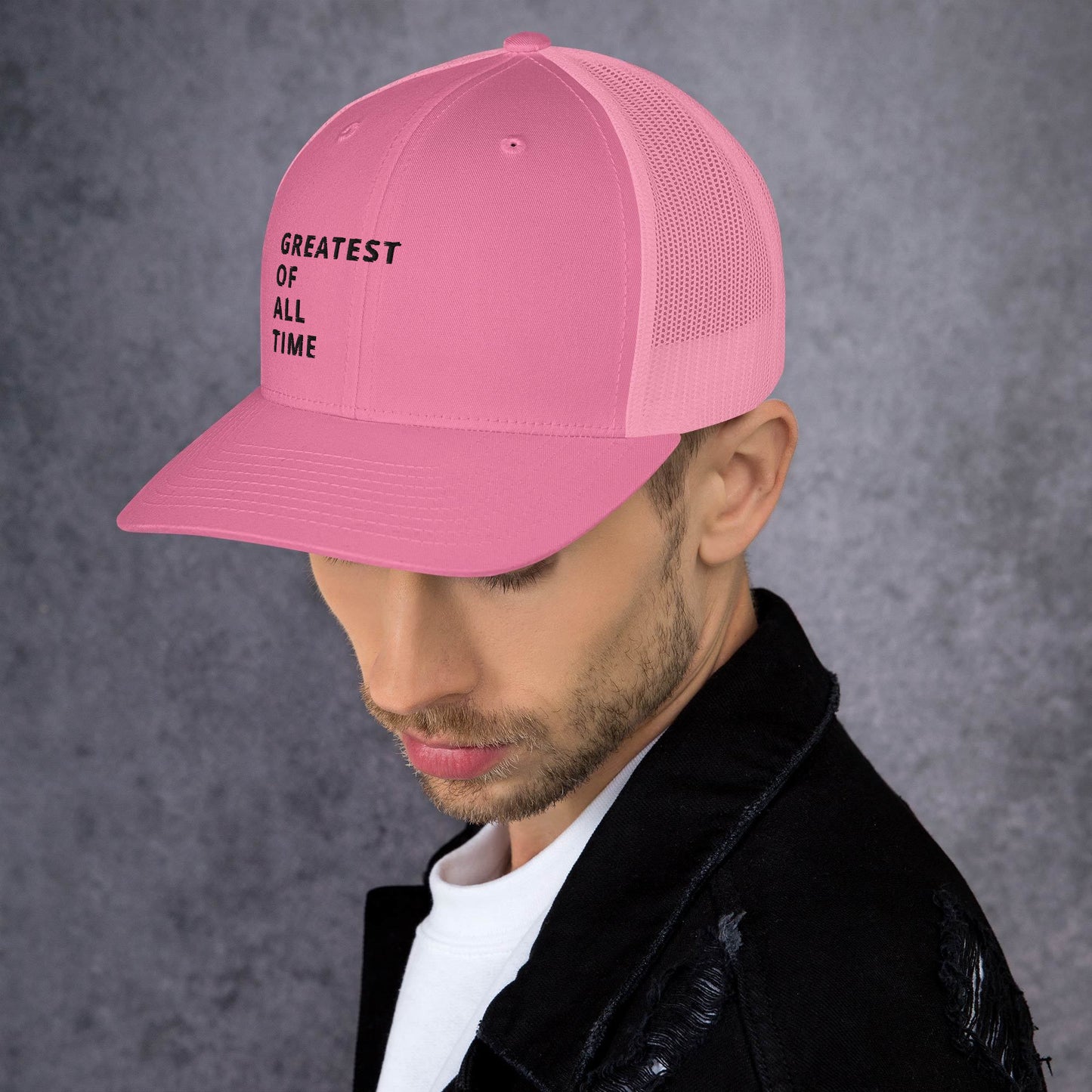 Greatness - Trucker Cap