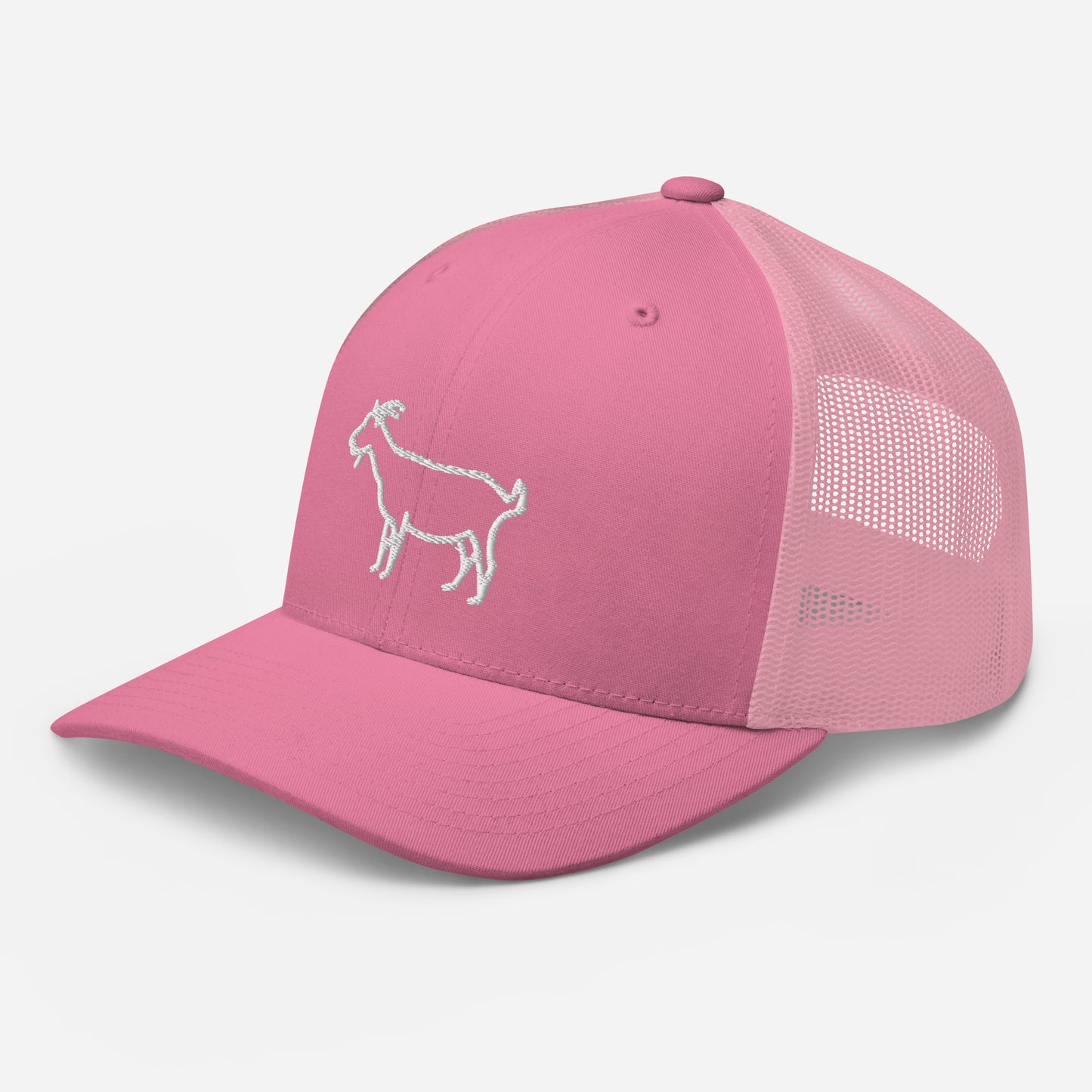 The GOAT - Trucker Cap