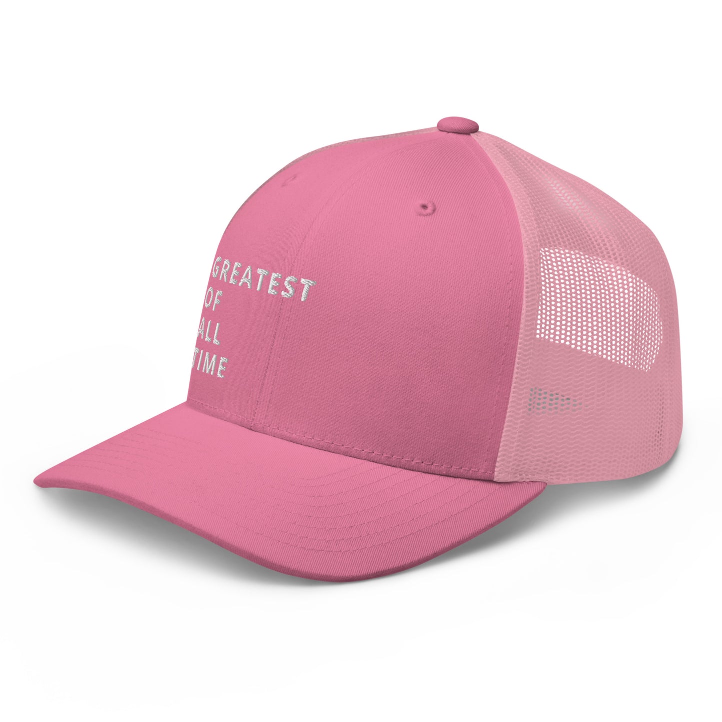 GOAT - Trucker Cap