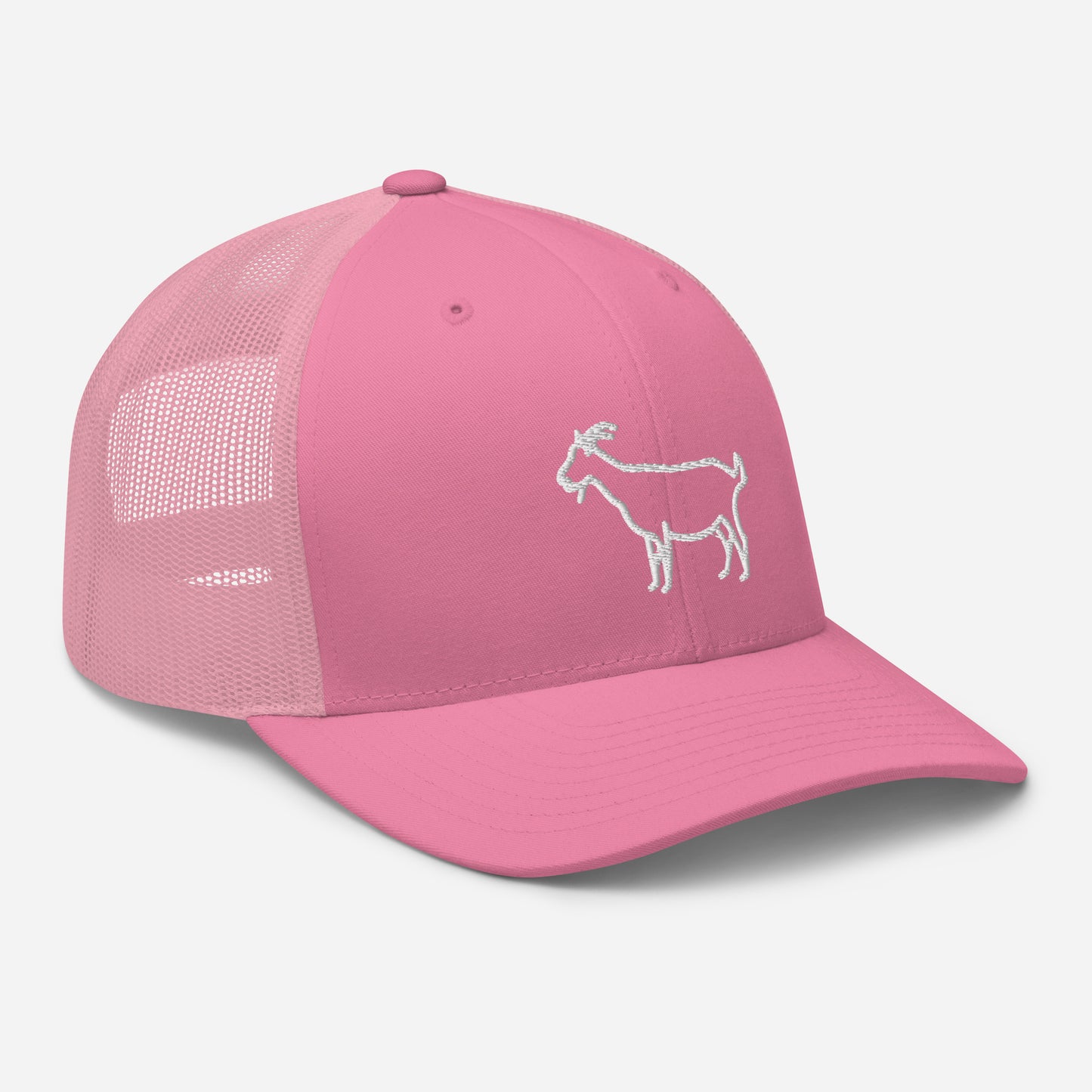 The GOAT - Trucker Cap
