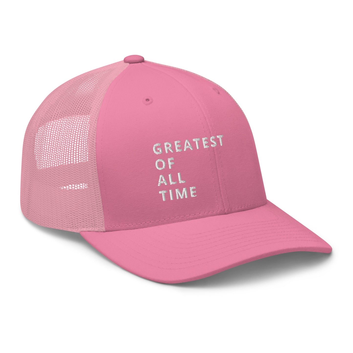 GOAT - Trucker Cap