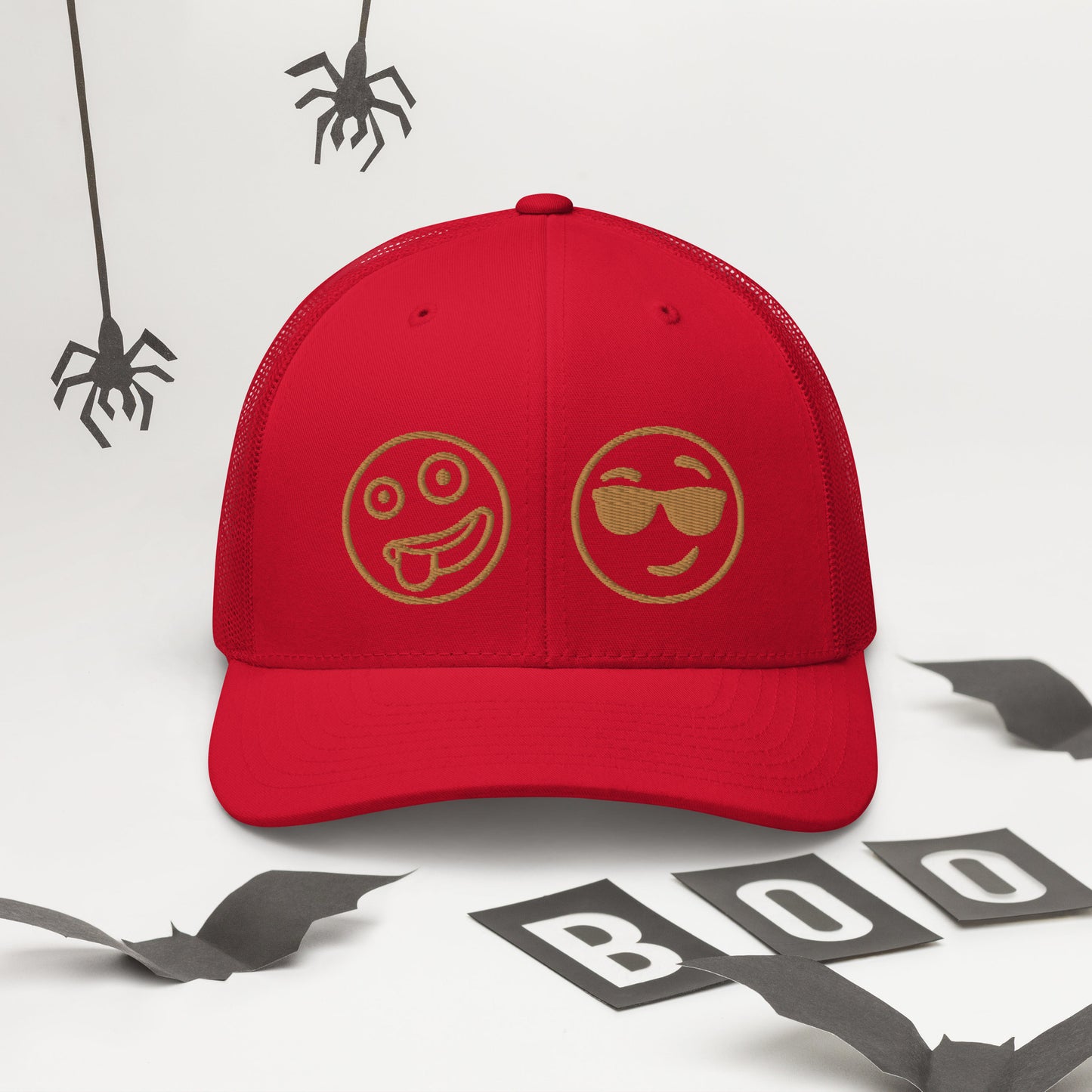 Emotions Gold - Trucker Cap