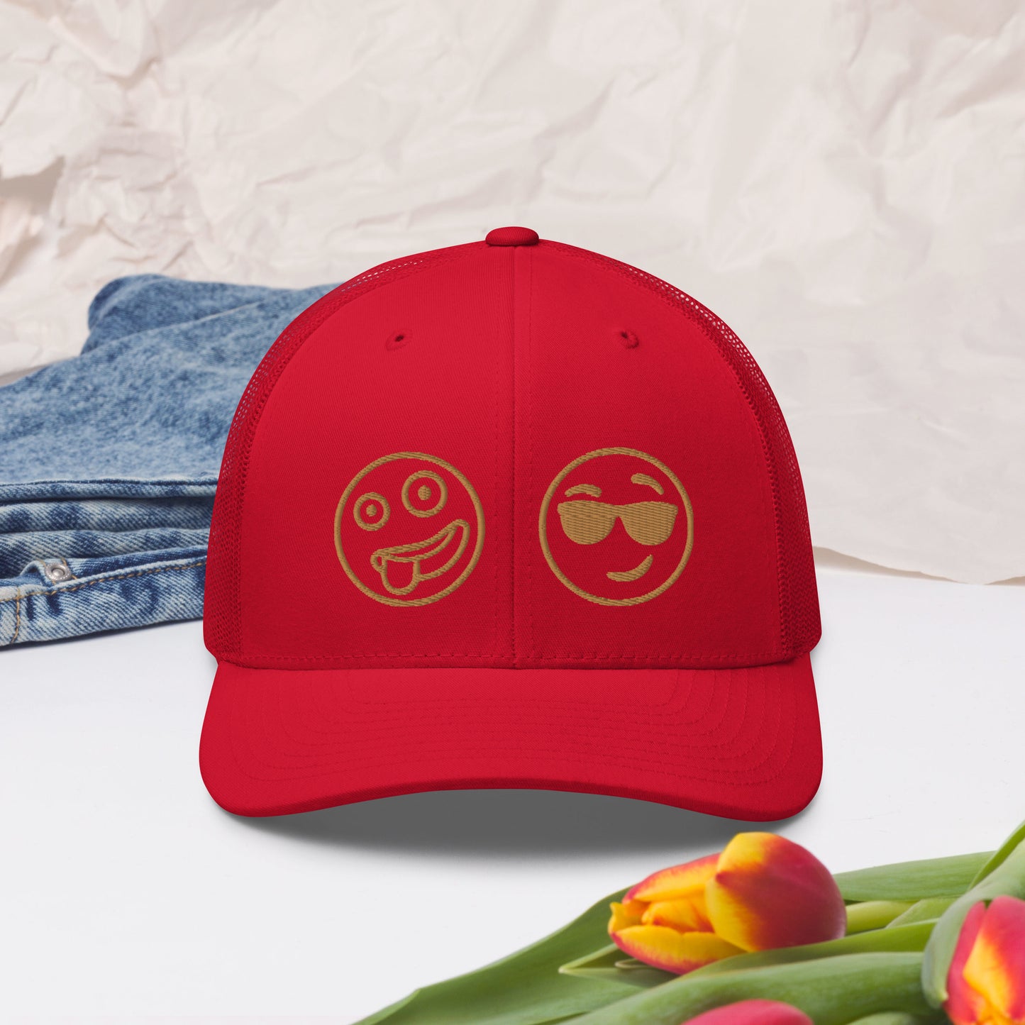 Moods - Trucker Cap