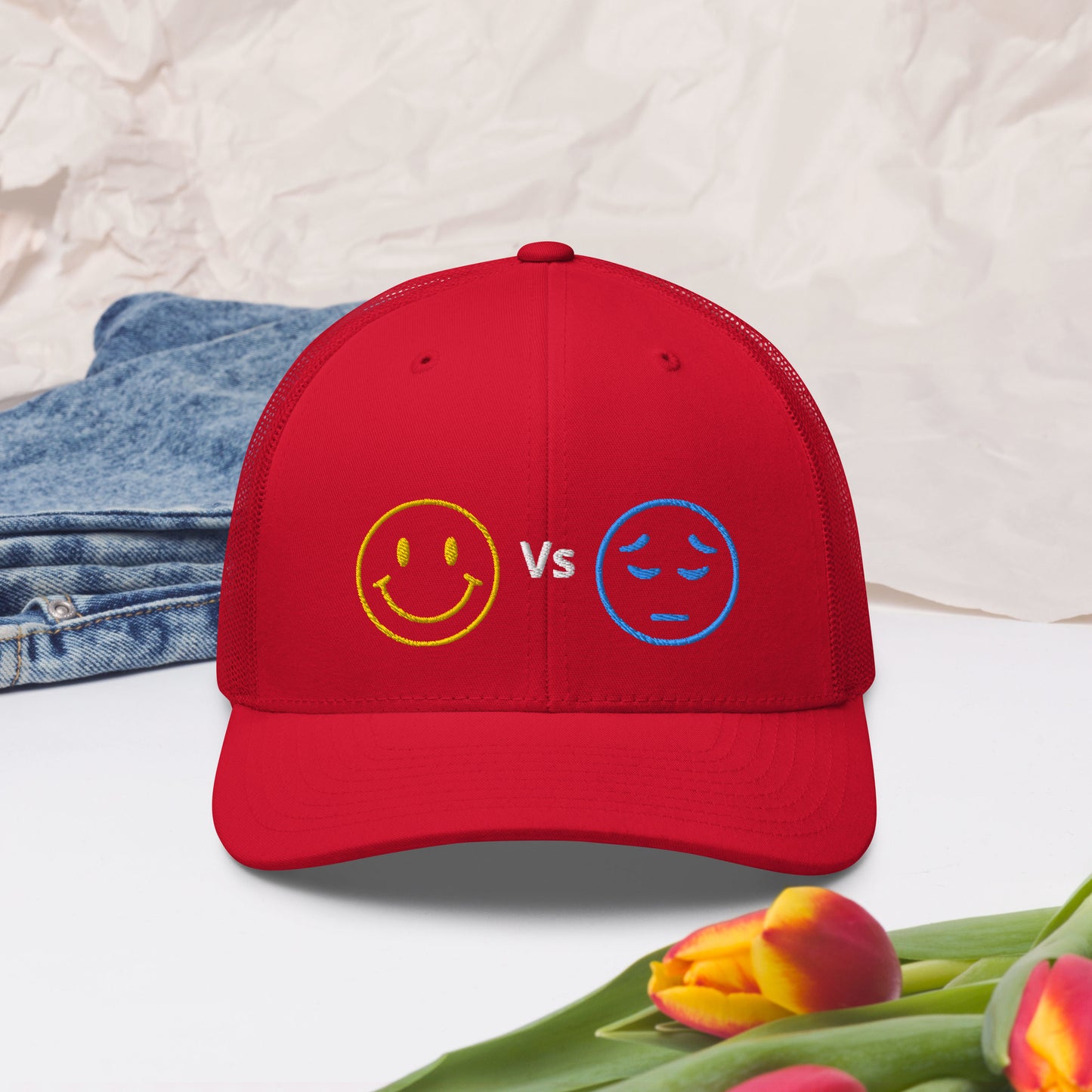 Insta vs Reality - Trucker Cap