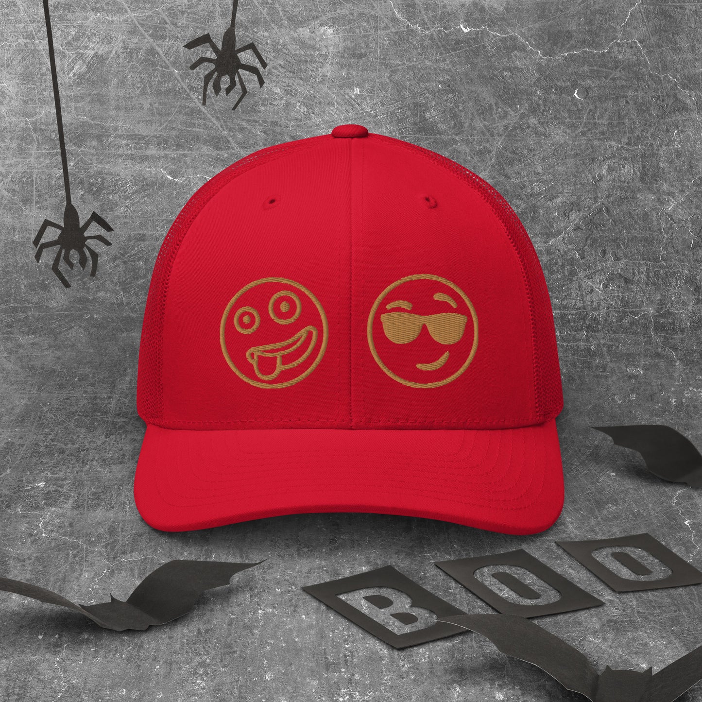 Emotions Gold - Trucker Cap